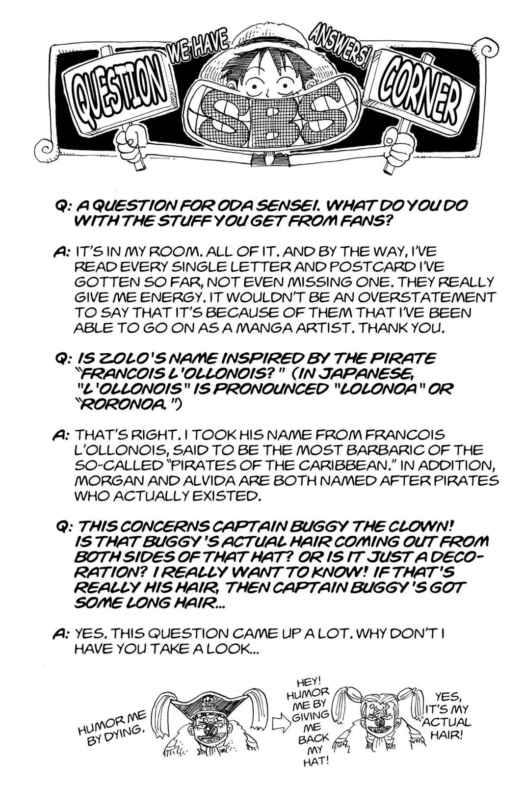 One Piece - Chapter 28 - Page 19