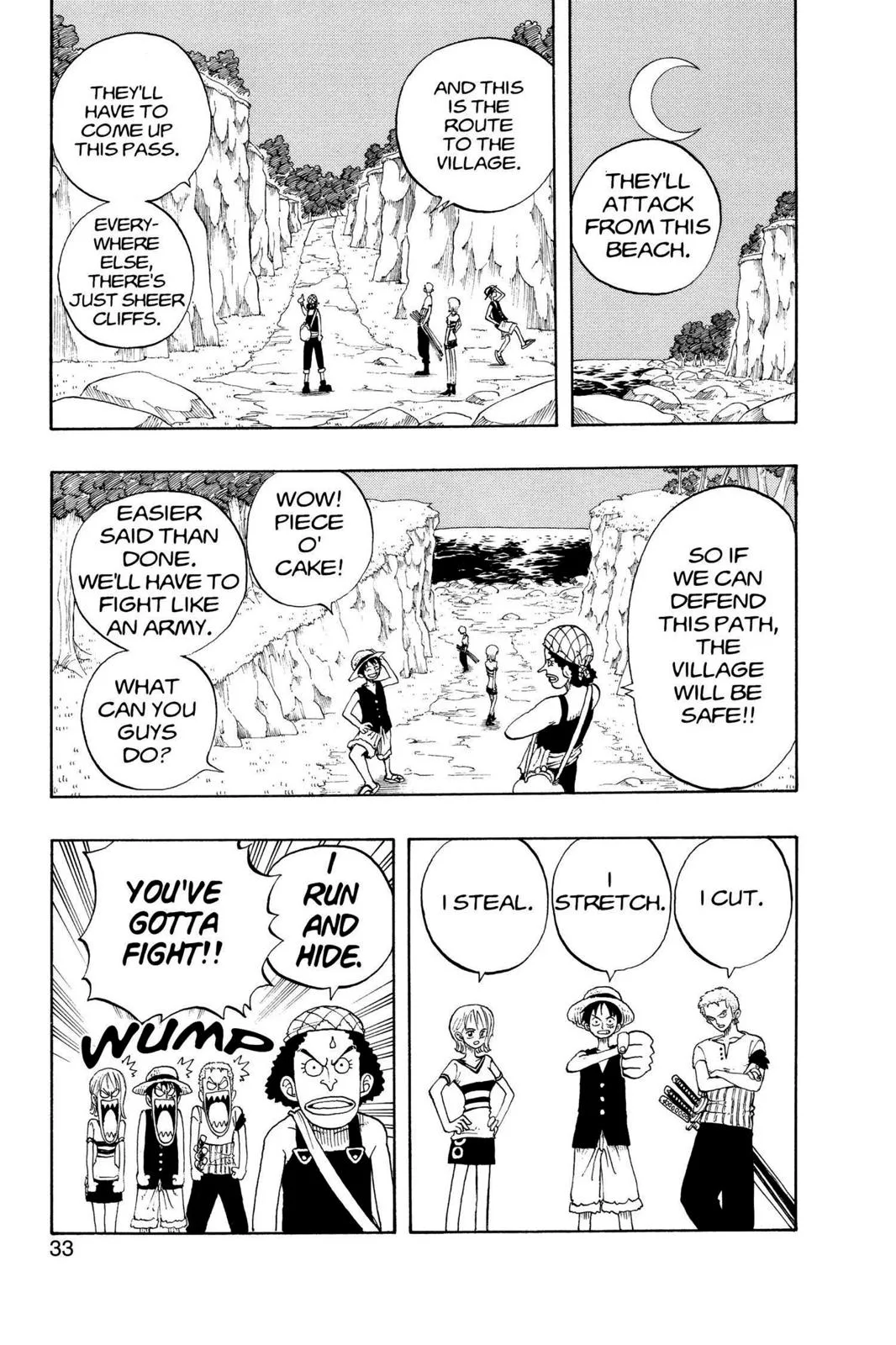 One Piece - Chapter 28 - Page 4