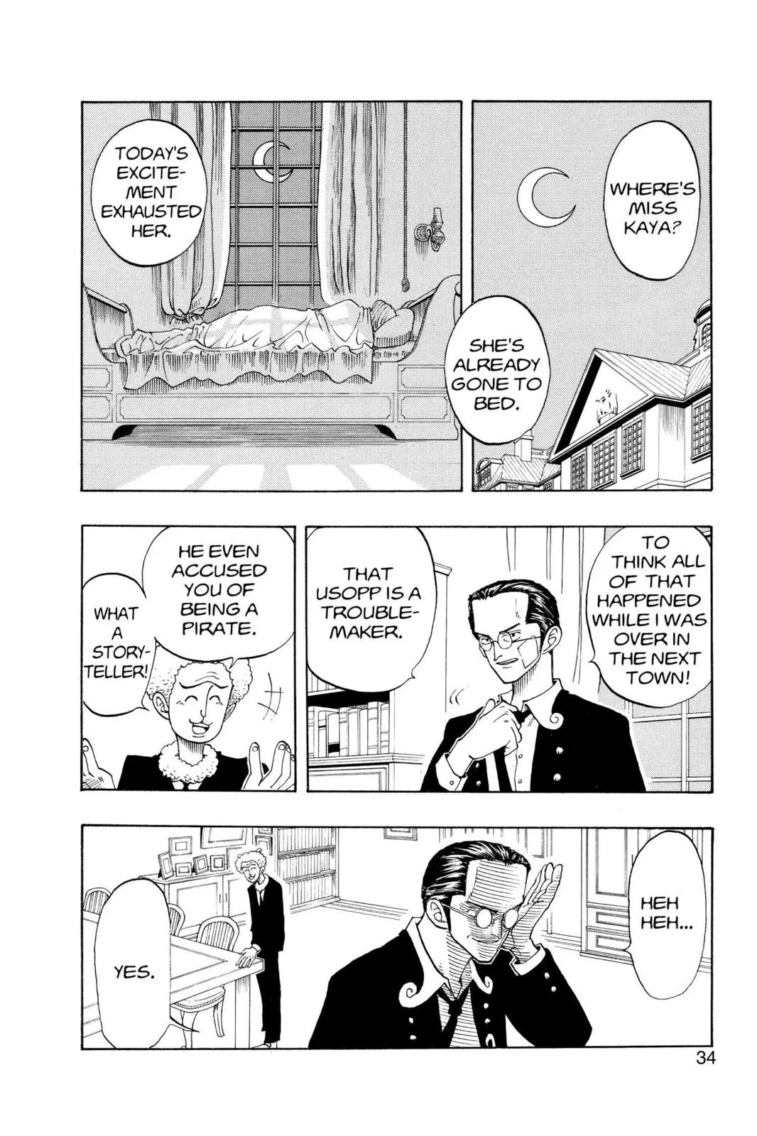 One Piece - Chapter 28 - Page 5