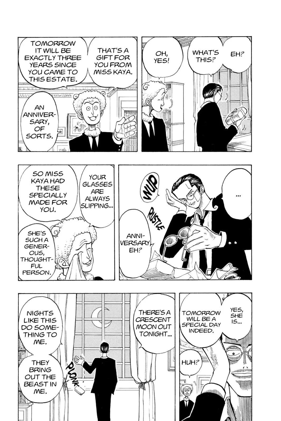 One Piece - Chapter 28 - Page 6