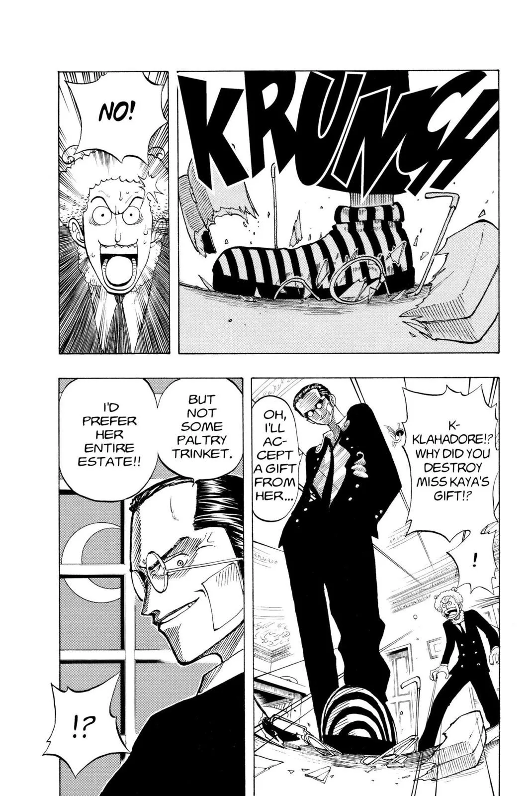 One Piece - Chapter 28 - Page 7