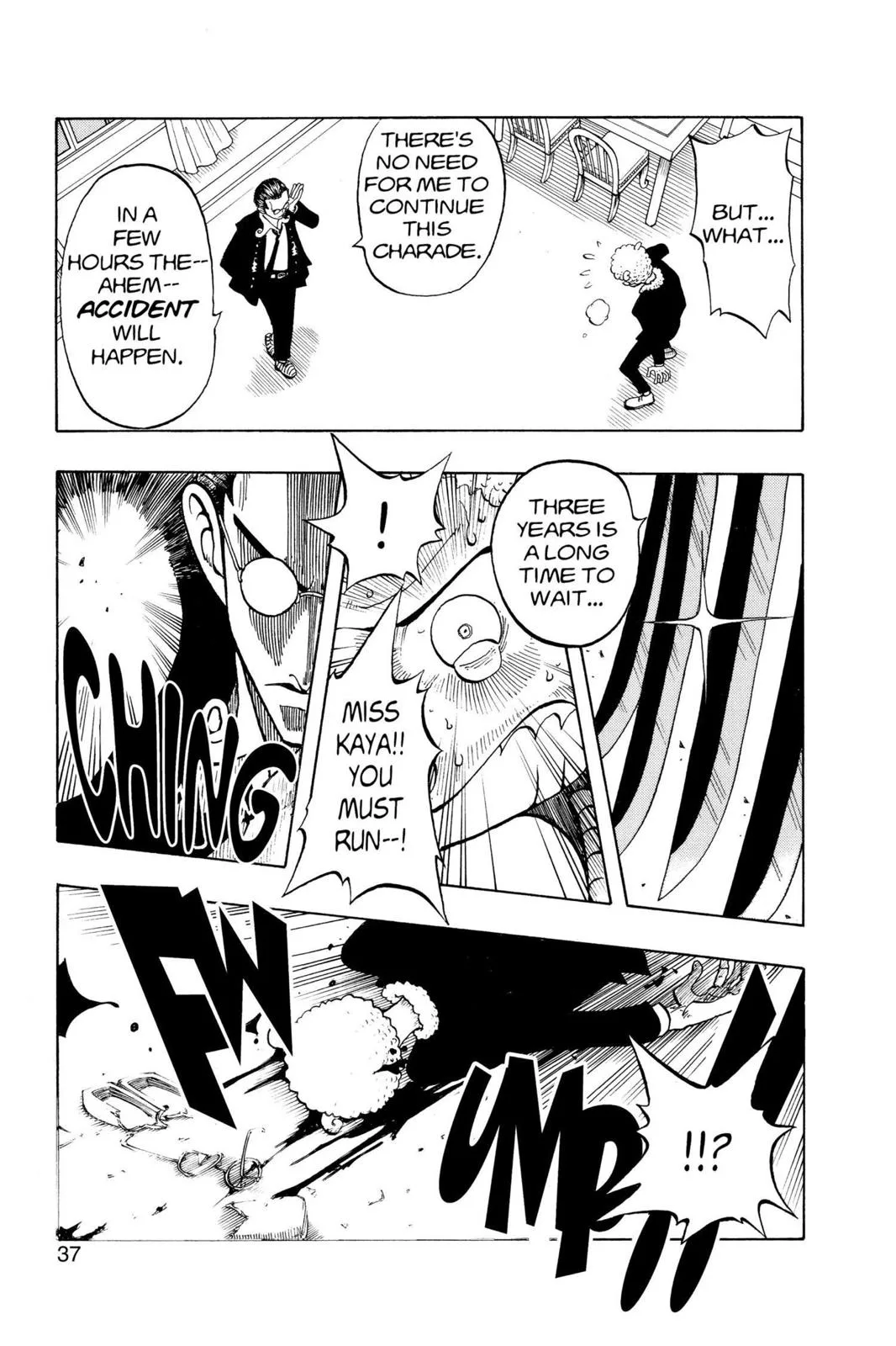 One Piece - Chapter 28 - Page 8