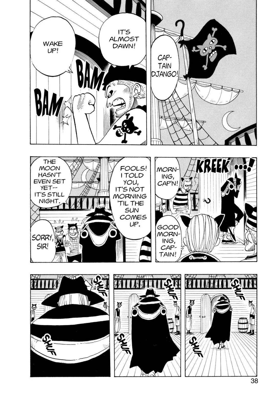One Piece - Chapter 28 - Page 9