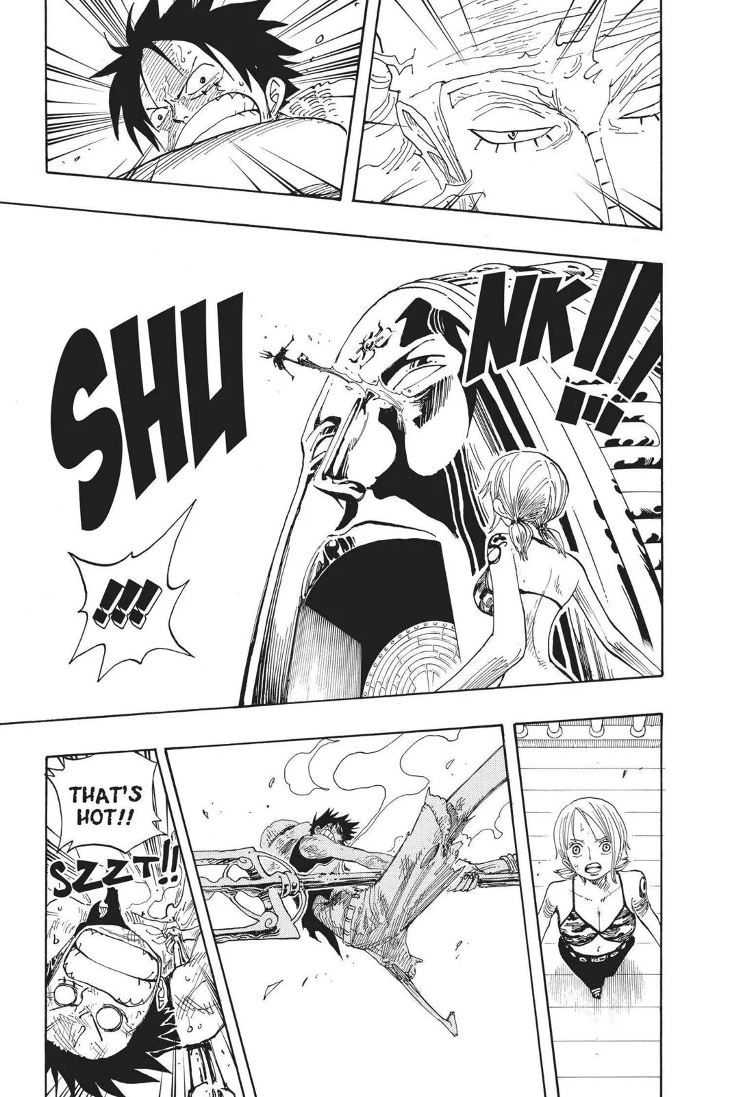 One Piece - Chapter 280 - Page 11