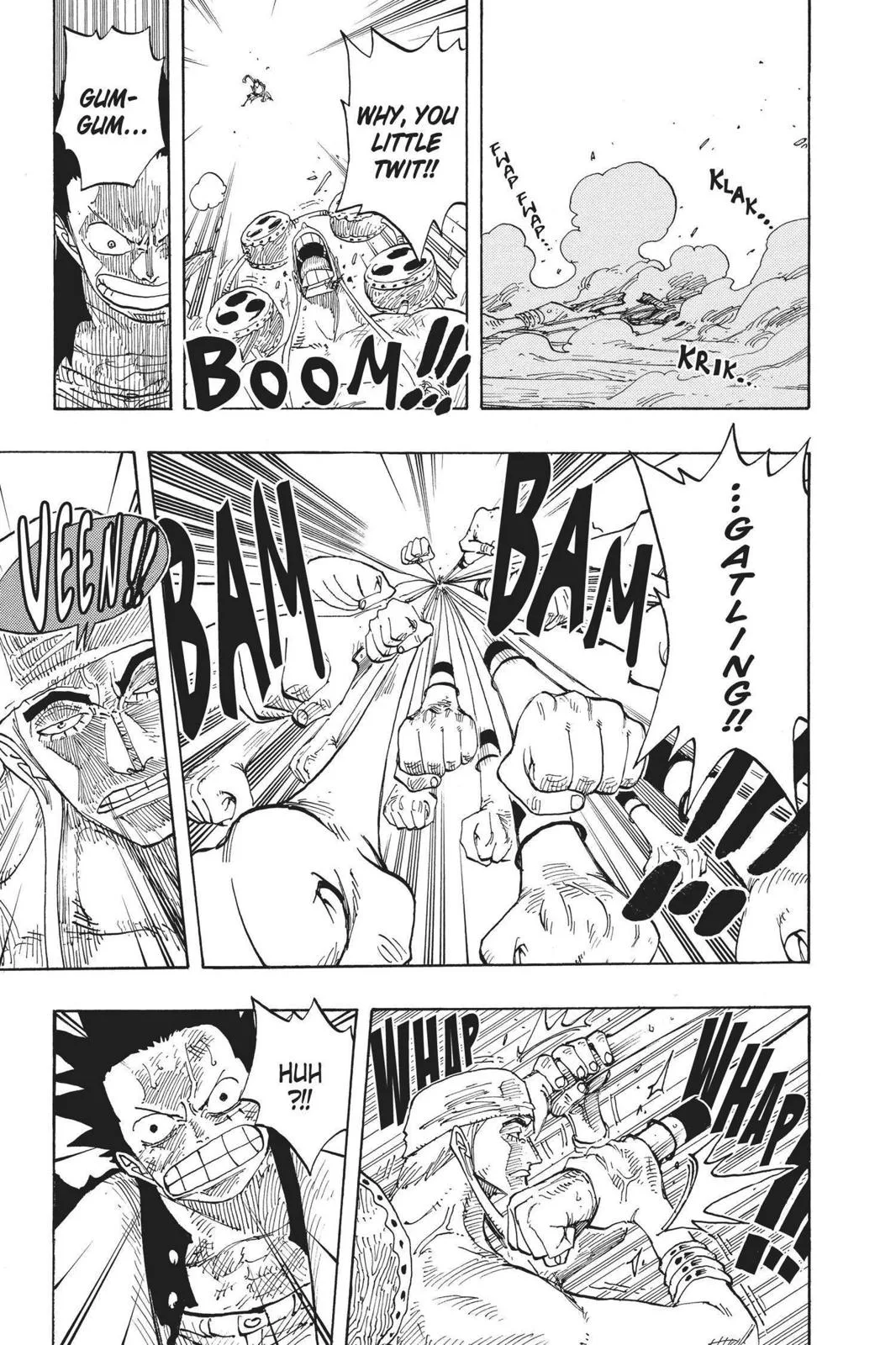 One Piece - Chapter 280 - Page 13