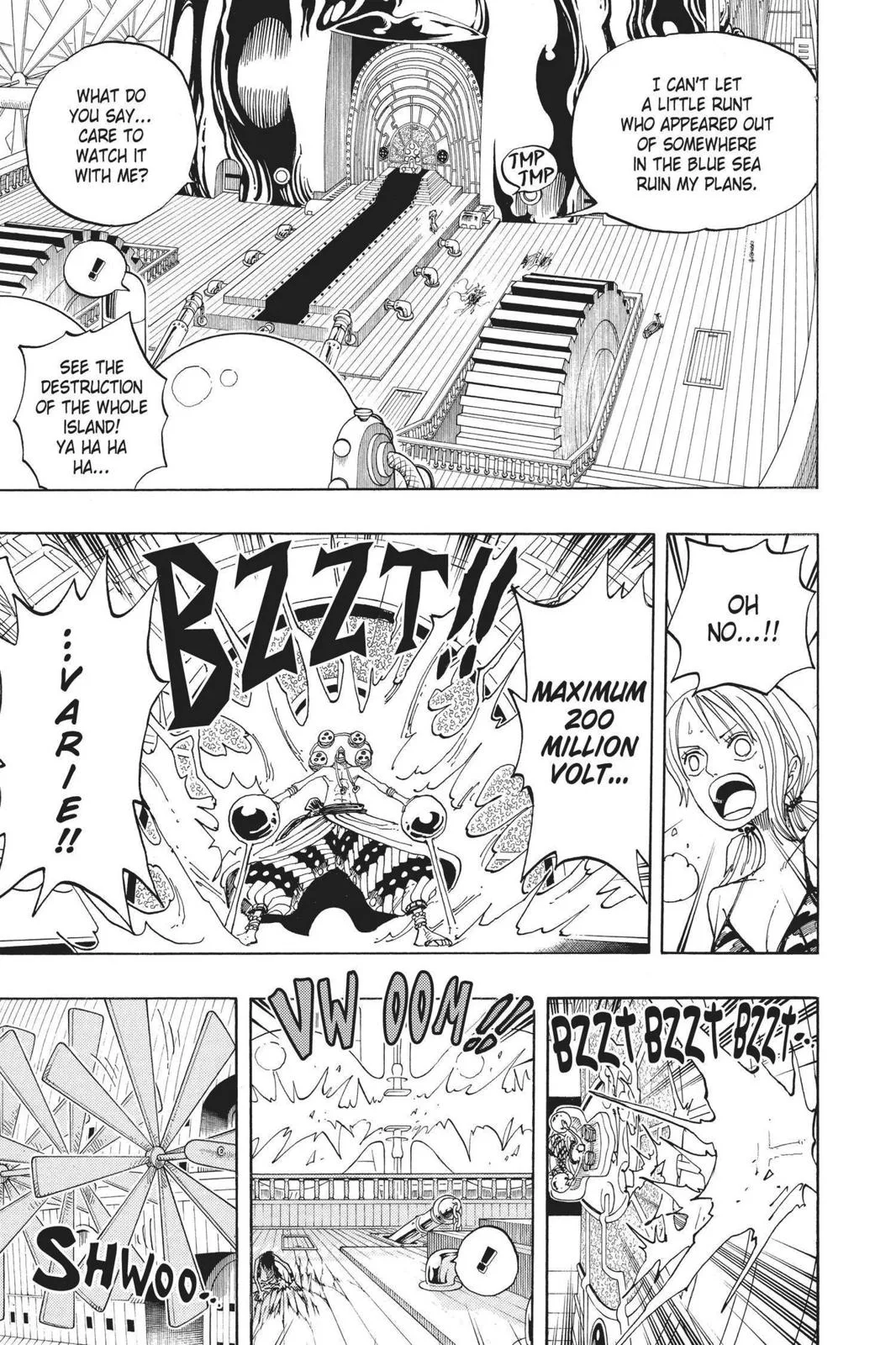 One Piece - Chapter 280 - Page 15