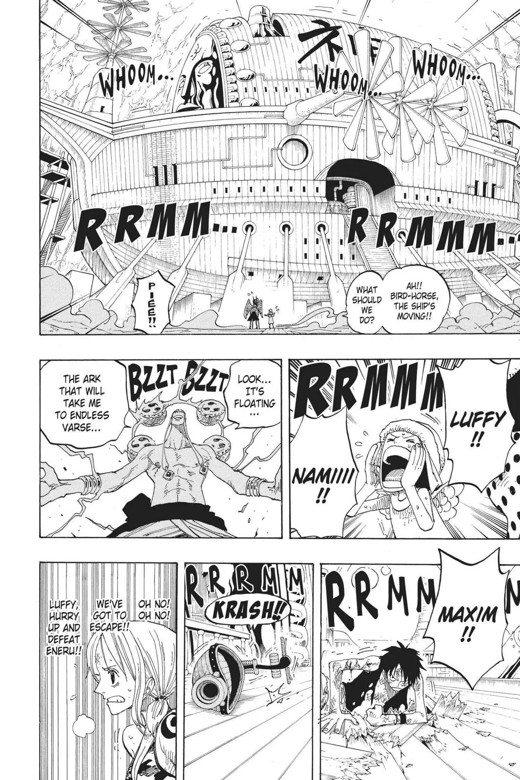 One Piece - Chapter 280 - Page 16