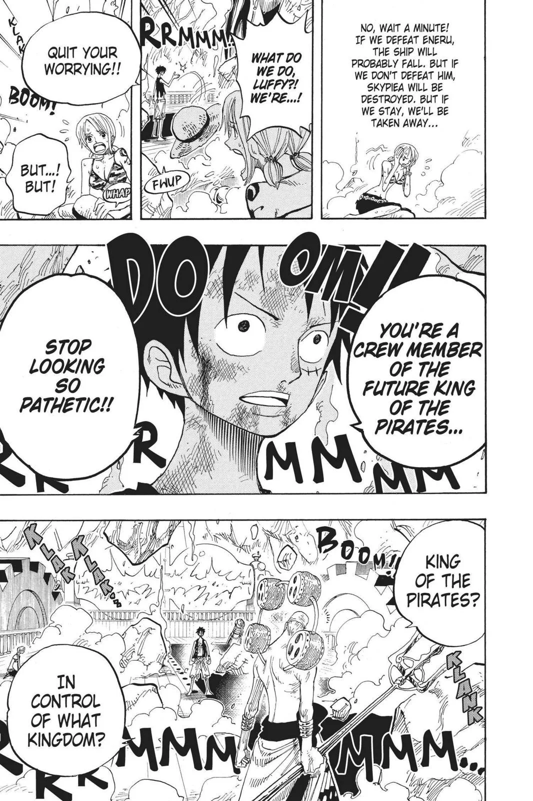 One Piece - Chapter 280 - Page 17