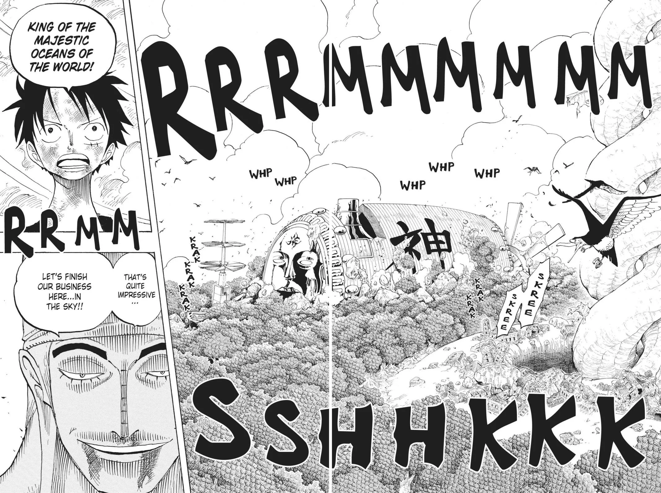 One Piece - Chapter 280 - Page 18