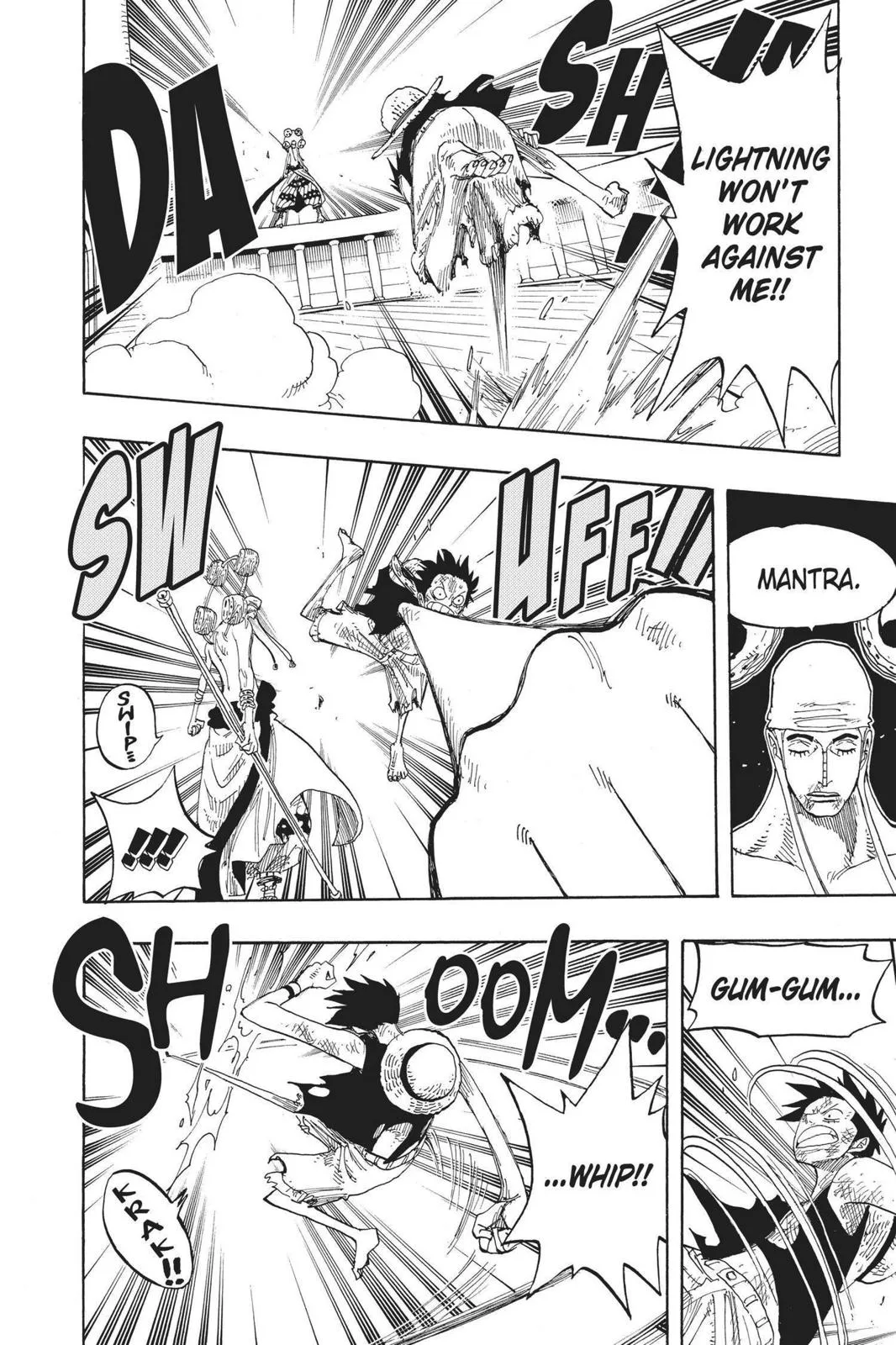 One Piece - Chapter 280 - Page 4