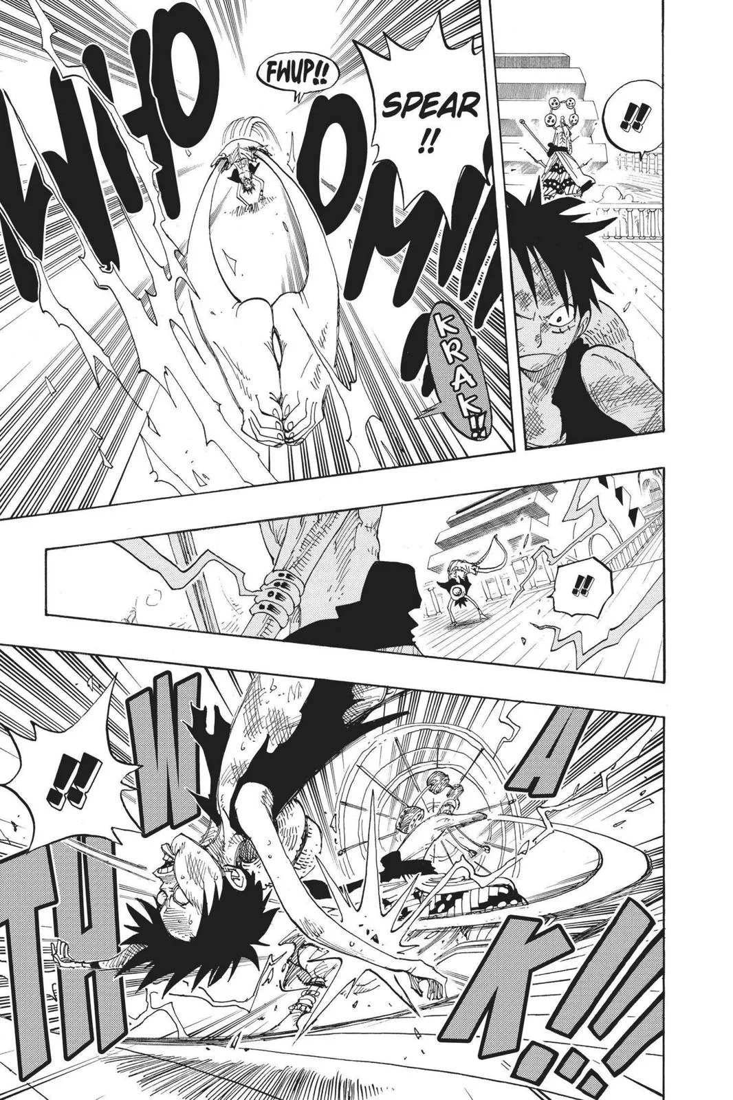 One Piece - Chapter 280 - Page 5