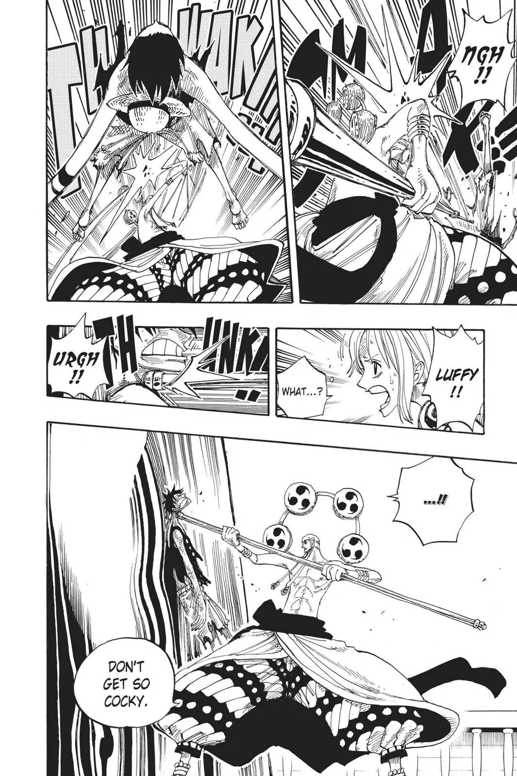 One Piece - Chapter 280 - Page 6