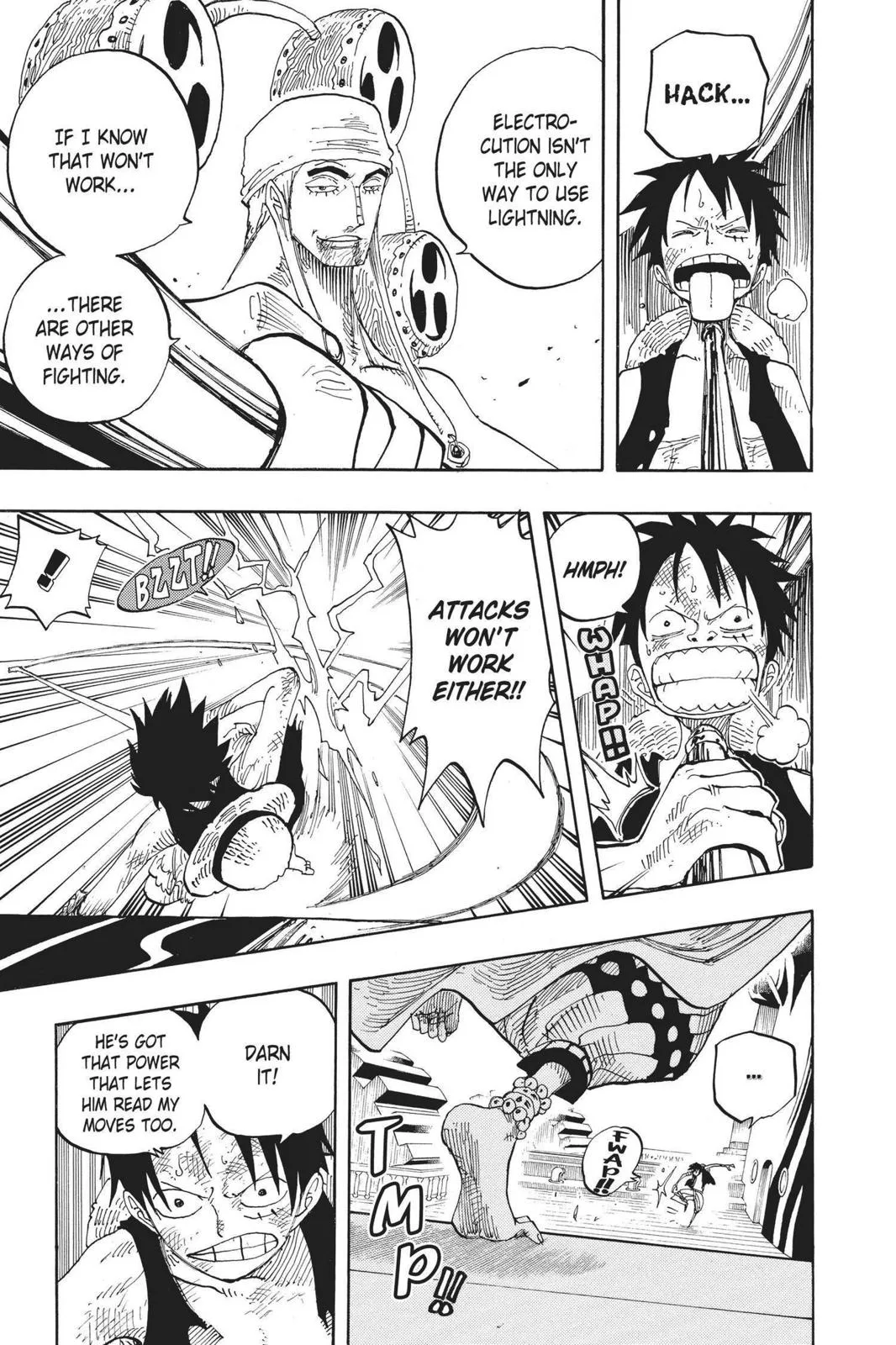 One Piece - Chapter 280 - Page 7