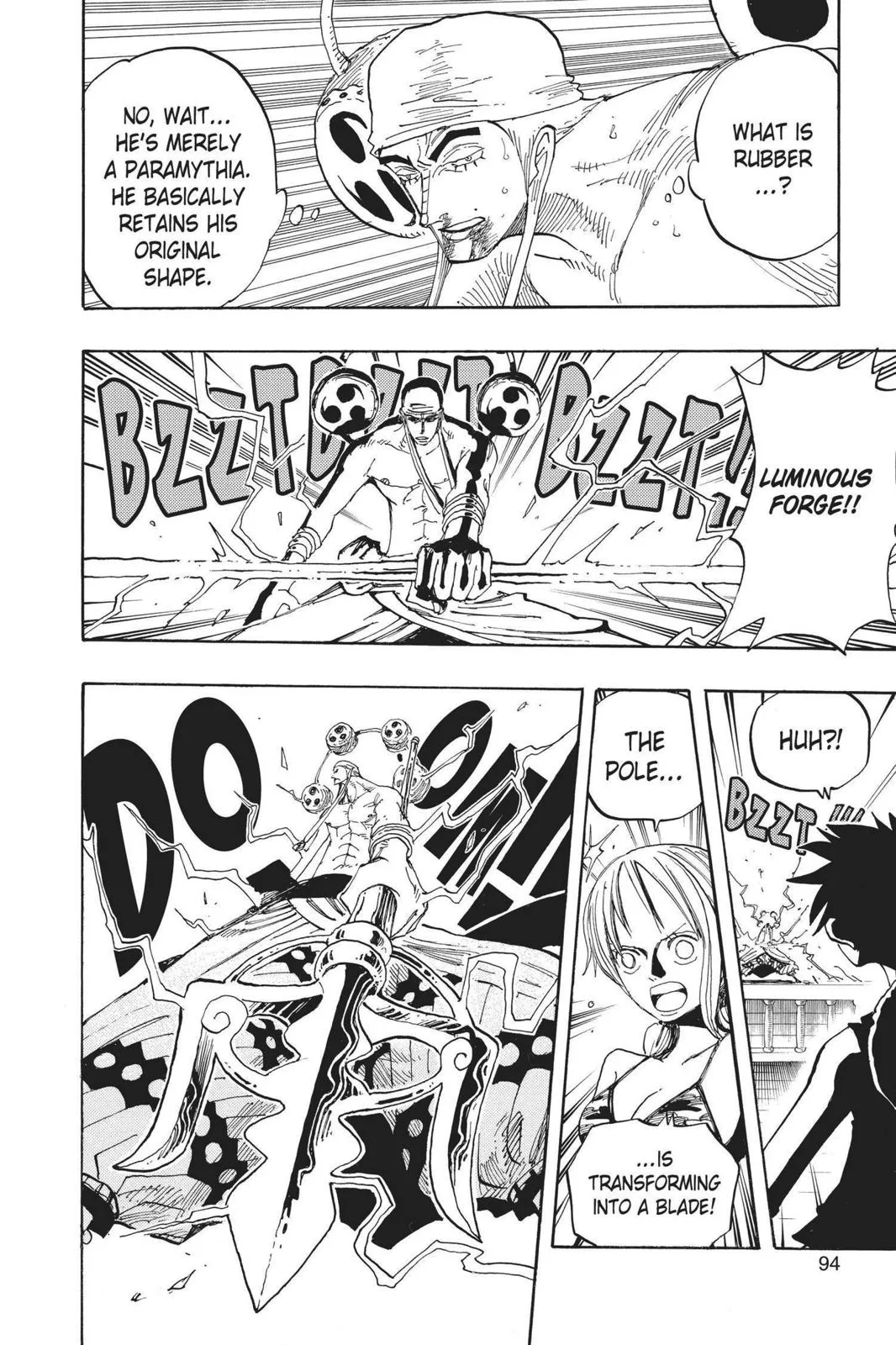 One Piece - Chapter 280 - Page 8