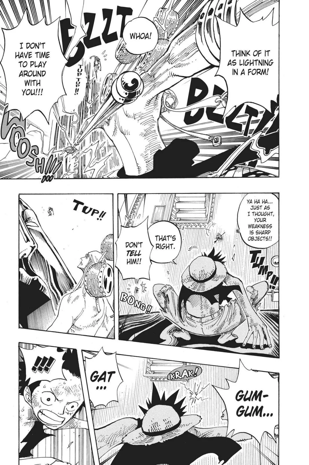 One Piece - Chapter 280 - Page 9
