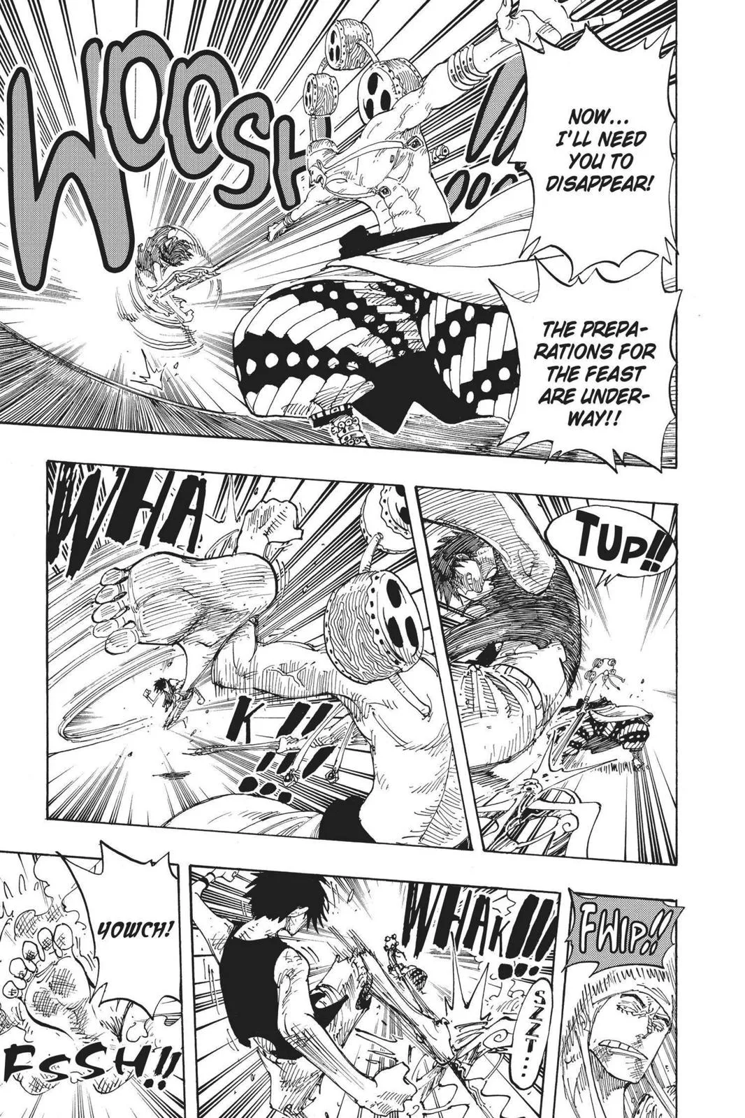 One Piece - Chapter 281 - Page 10