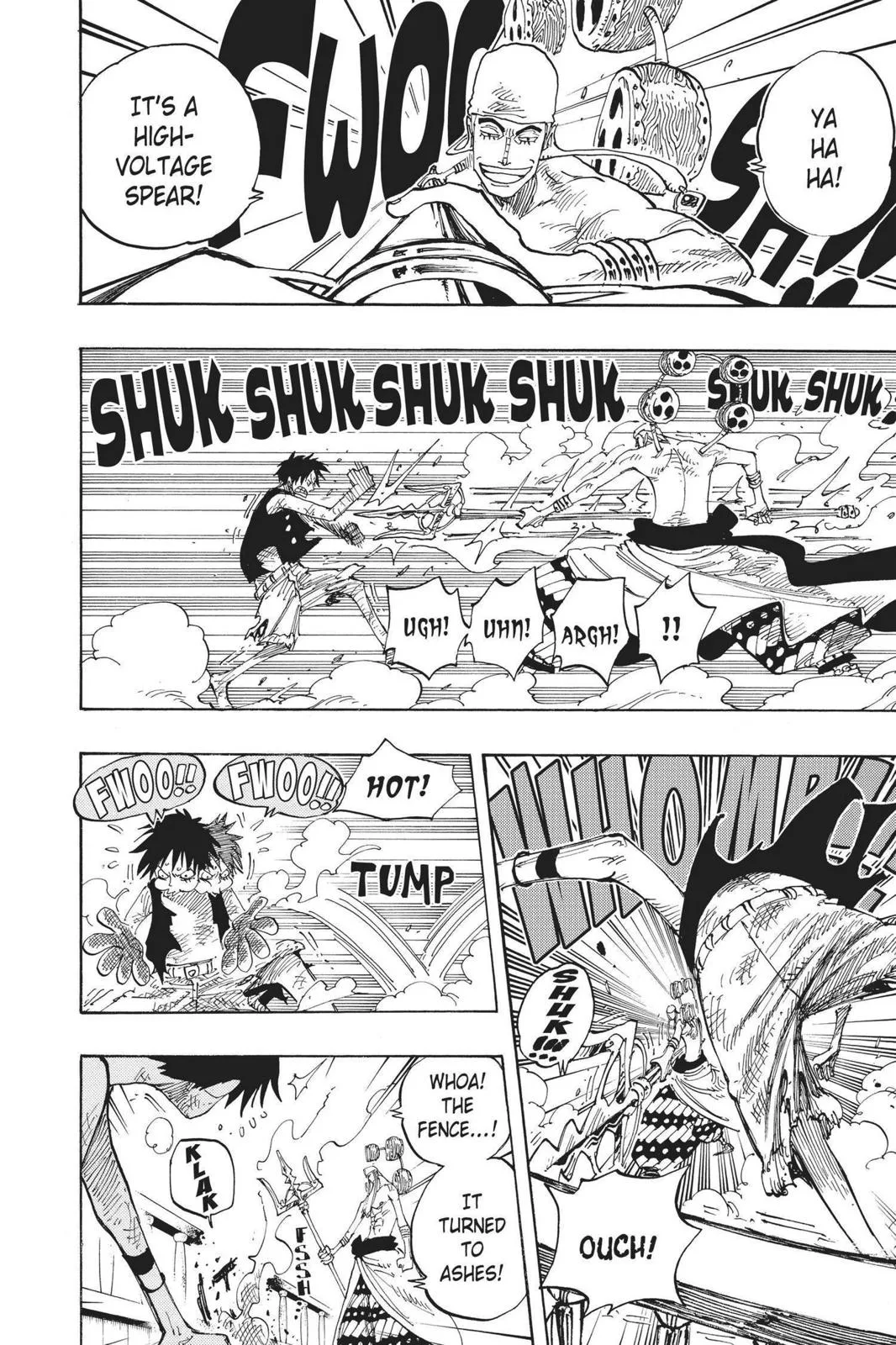 One Piece - Chapter 281 - Page 11