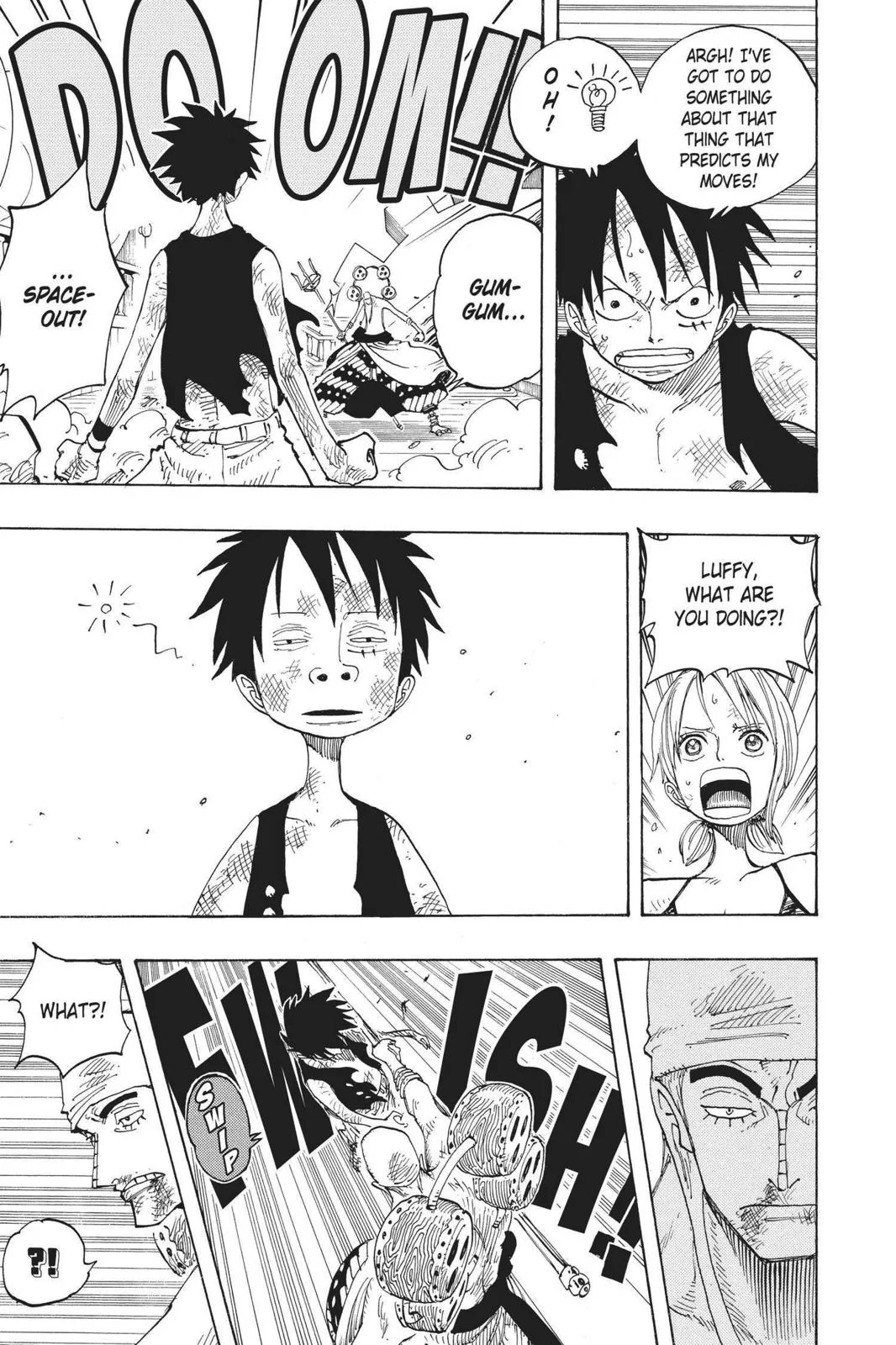 One Piece - Chapter 281 - Page 12
