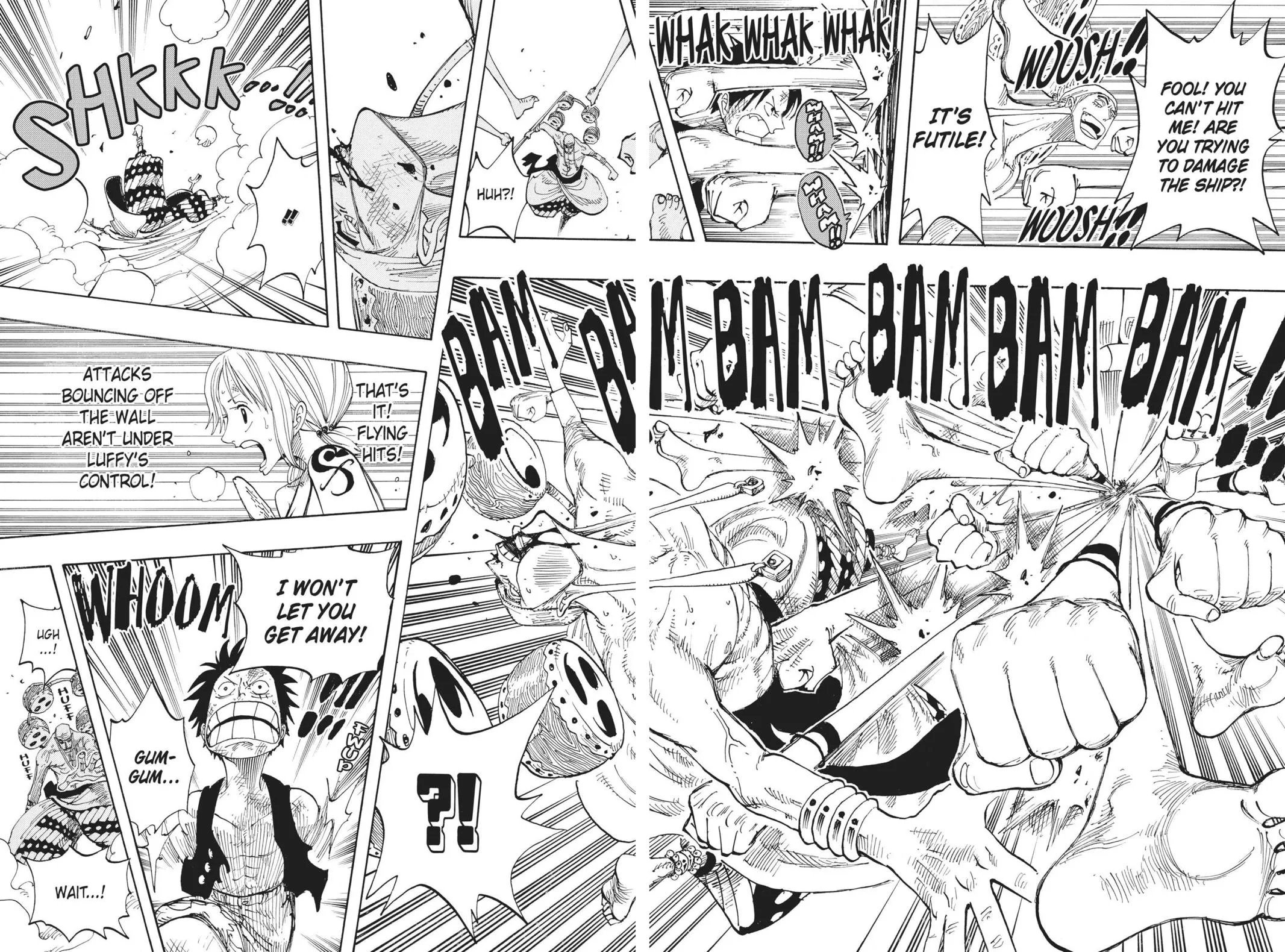 One Piece - Chapter 281 - Page 15