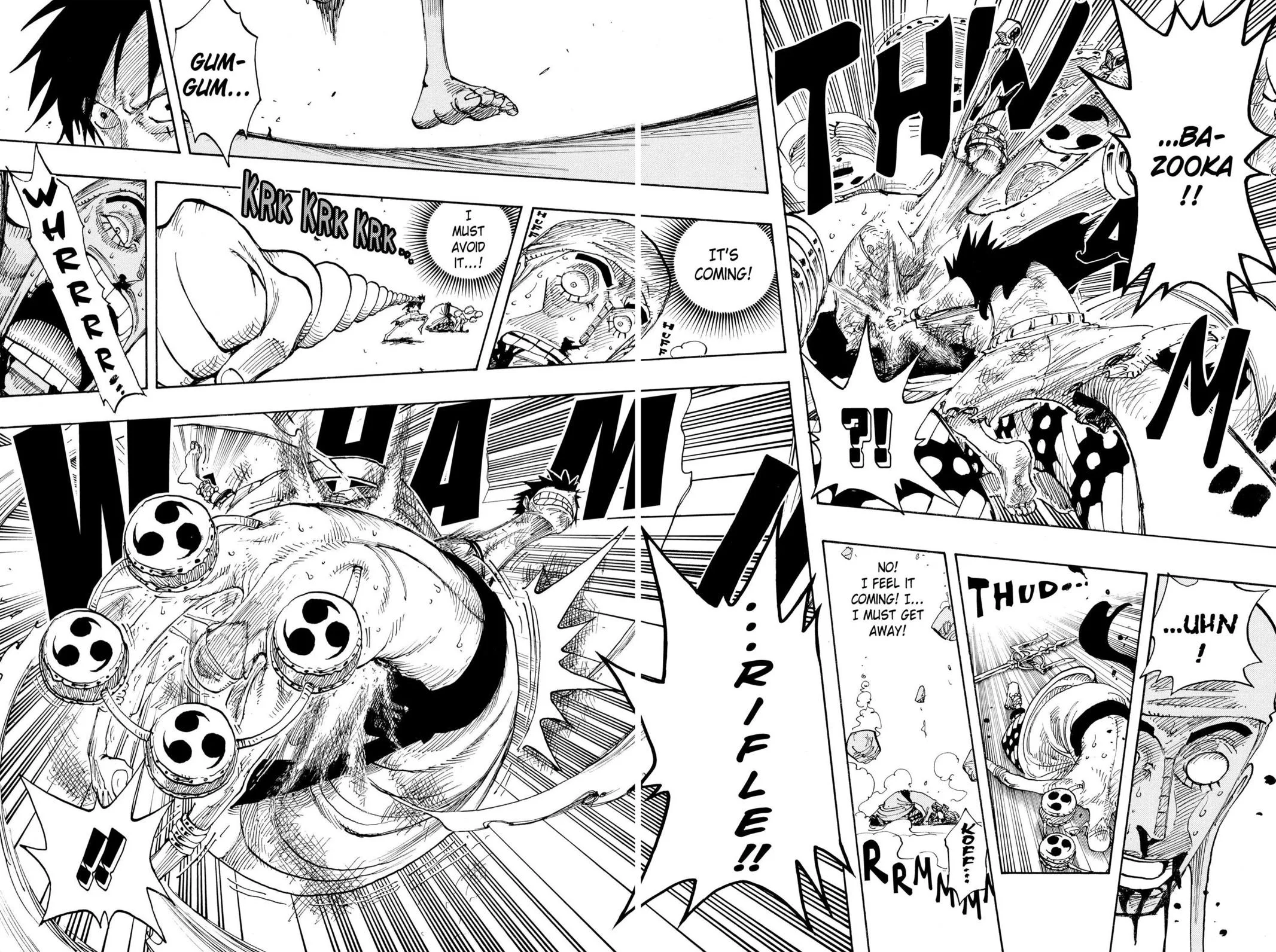 One Piece - Chapter 281 - Page 16