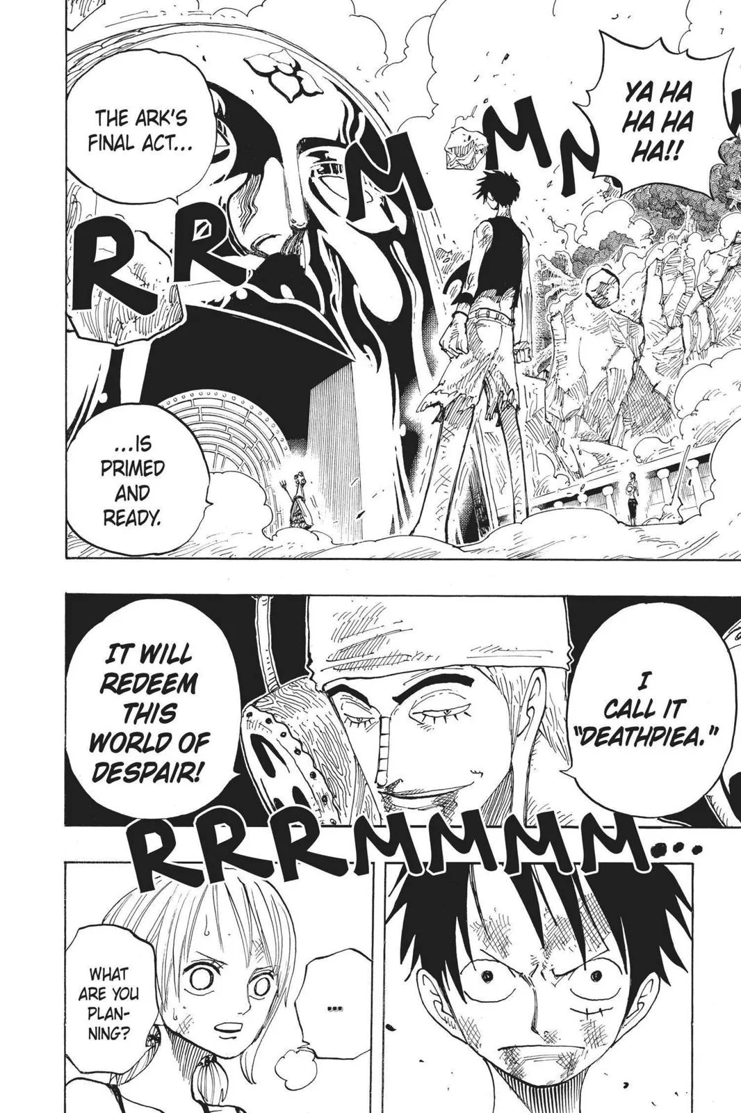 One Piece - Chapter 281 - Page 3
