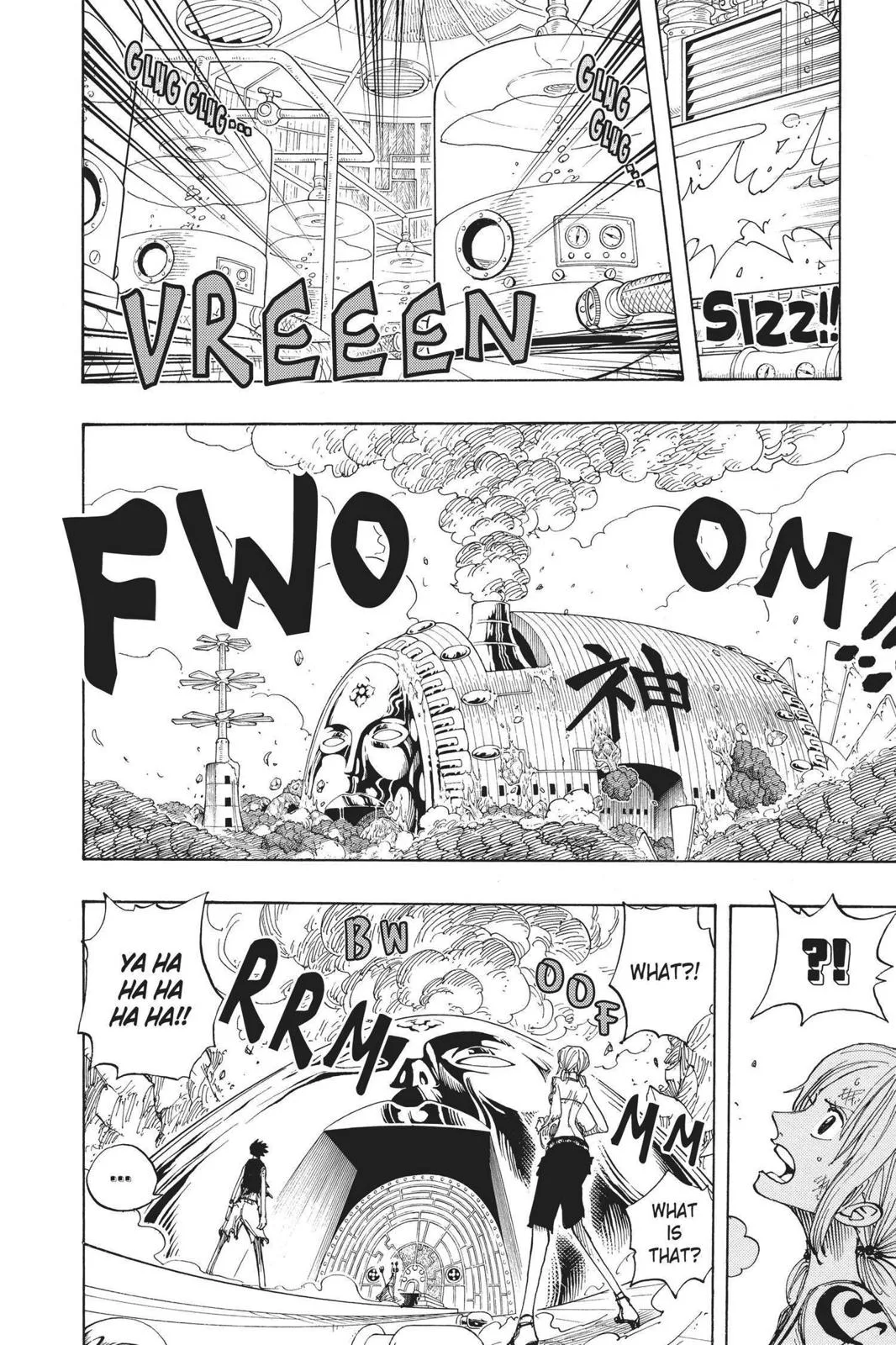 One Piece - Chapter 281 - Page 5
