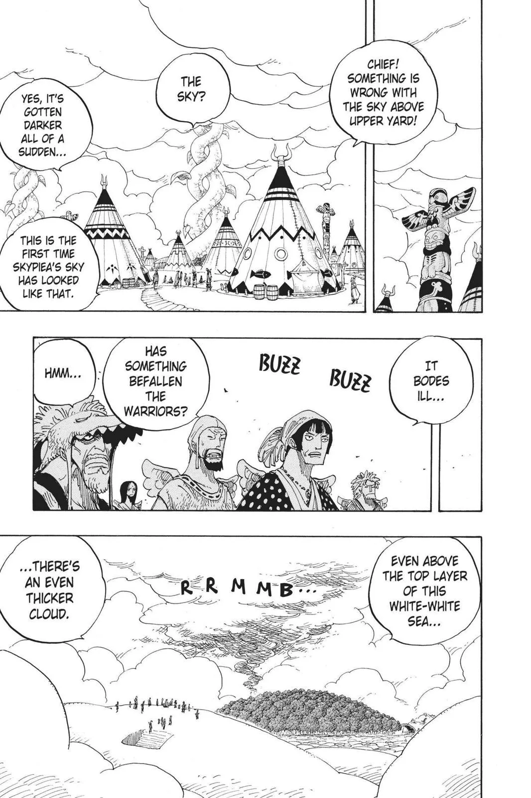 One Piece - Chapter 281 - Page 6