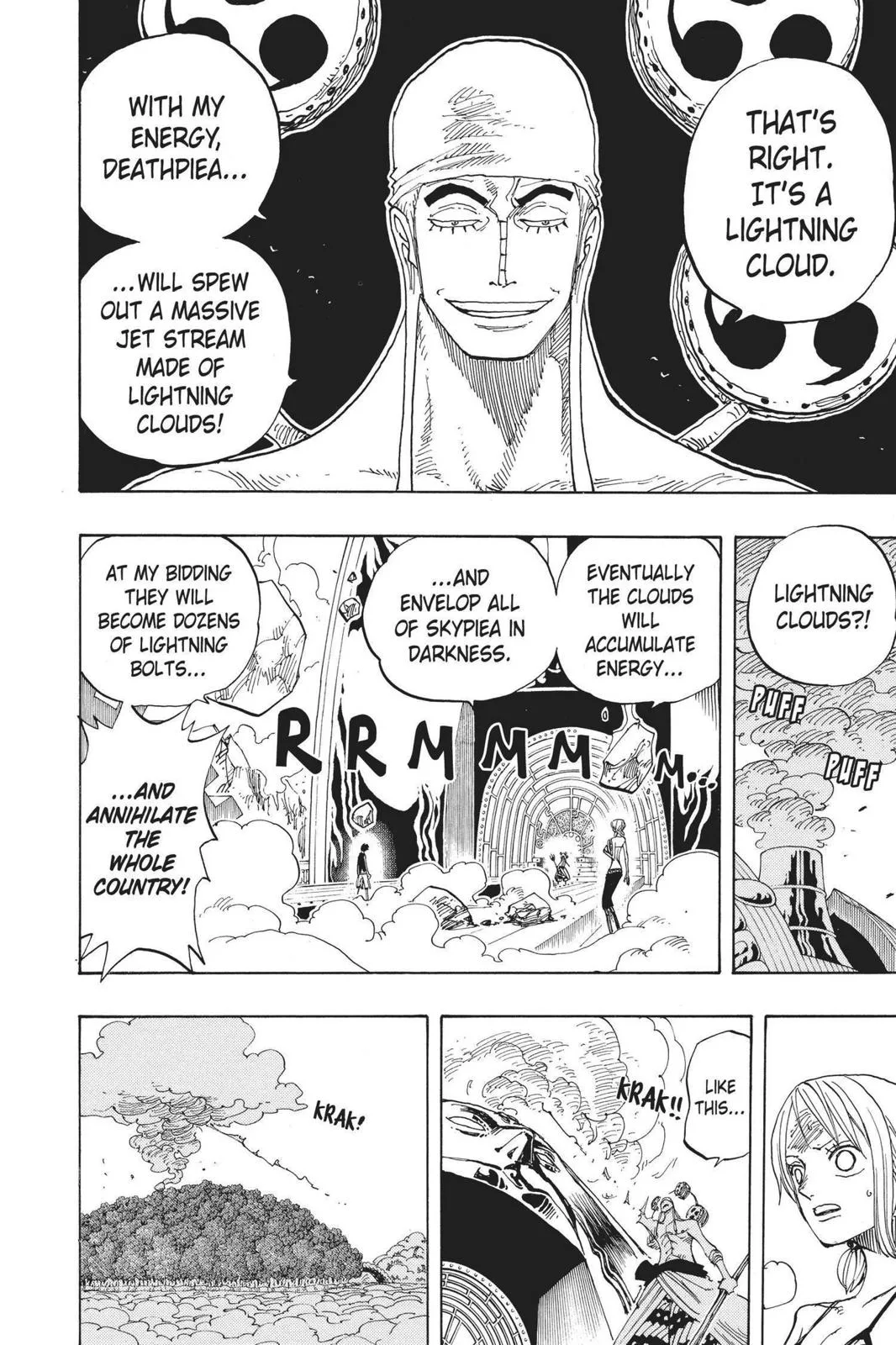 One Piece - Chapter 281 - Page 7