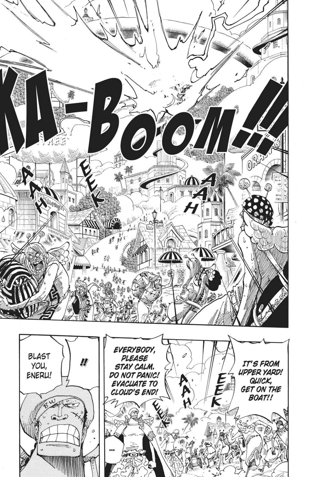 One Piece - Chapter 281 - Page 8