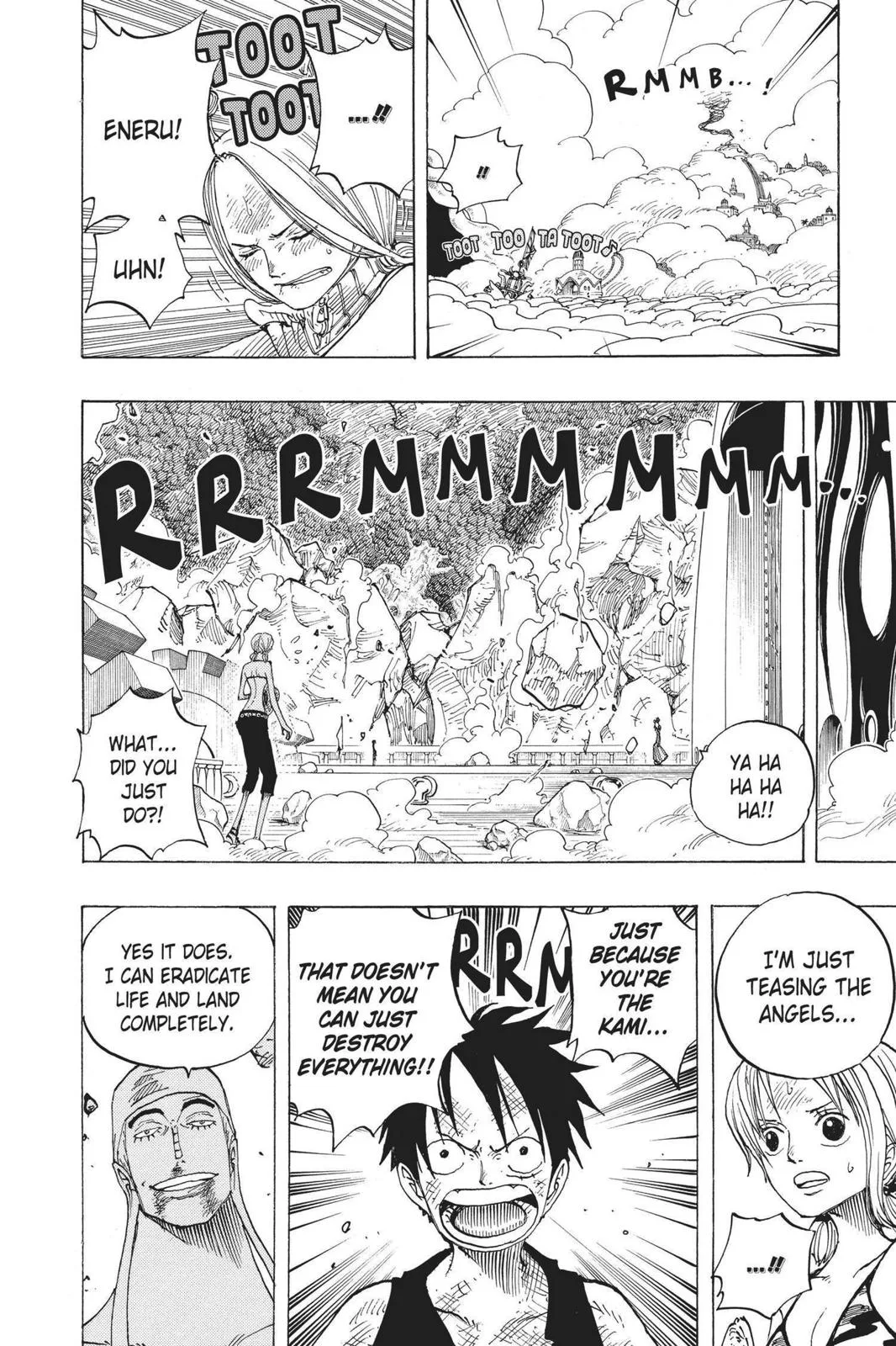 One Piece - Chapter 281 - Page 9