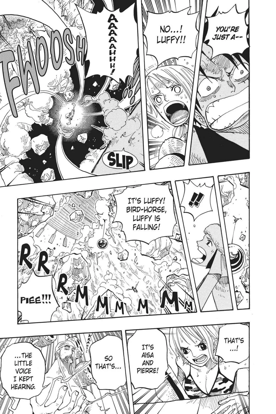 One Piece - Chapter 282 - Page 12