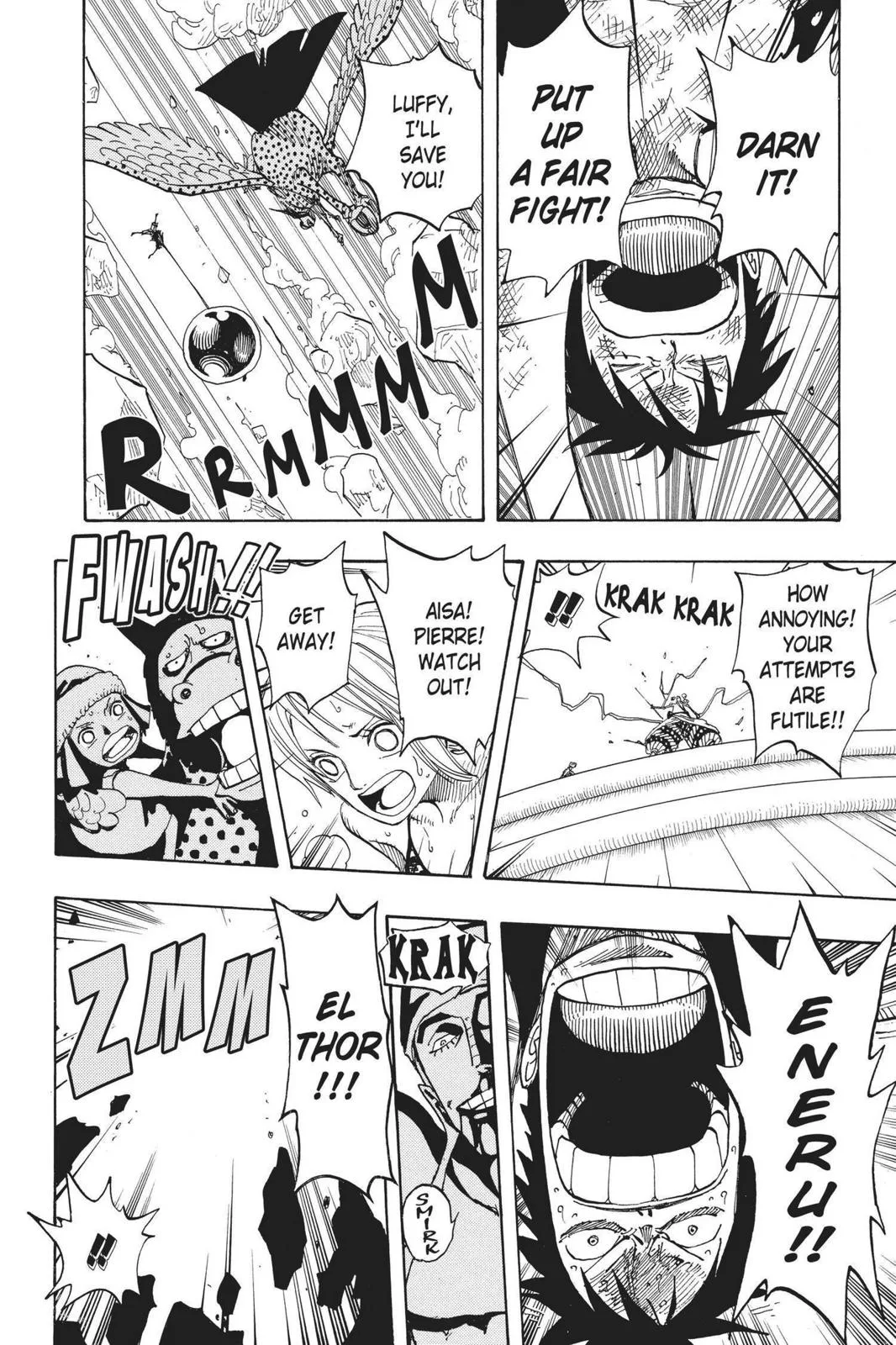 One Piece - Chapter 282 - Page 13