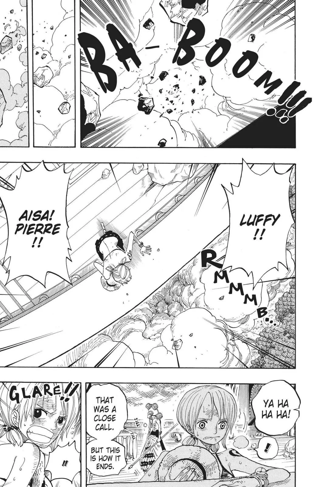 One Piece - Chapter 282 - Page 14