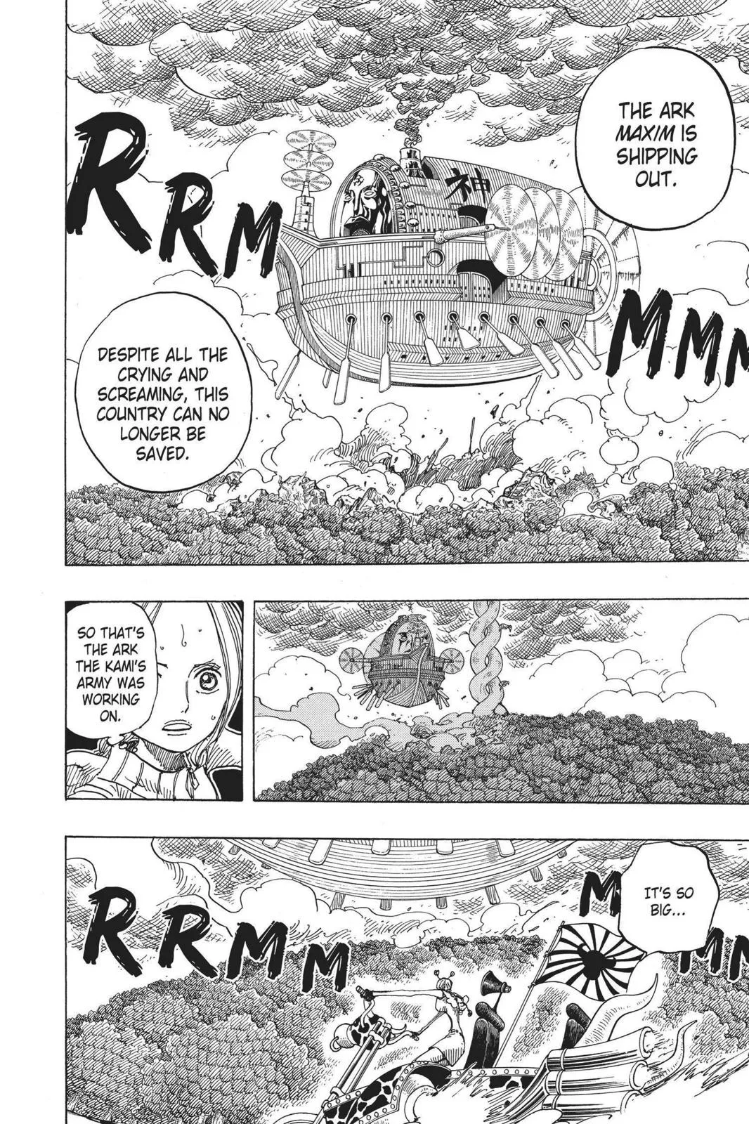One Piece - Chapter 282 - Page 15