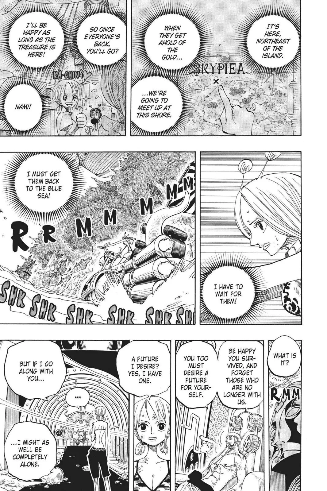 One Piece - Chapter 282 - Page 16