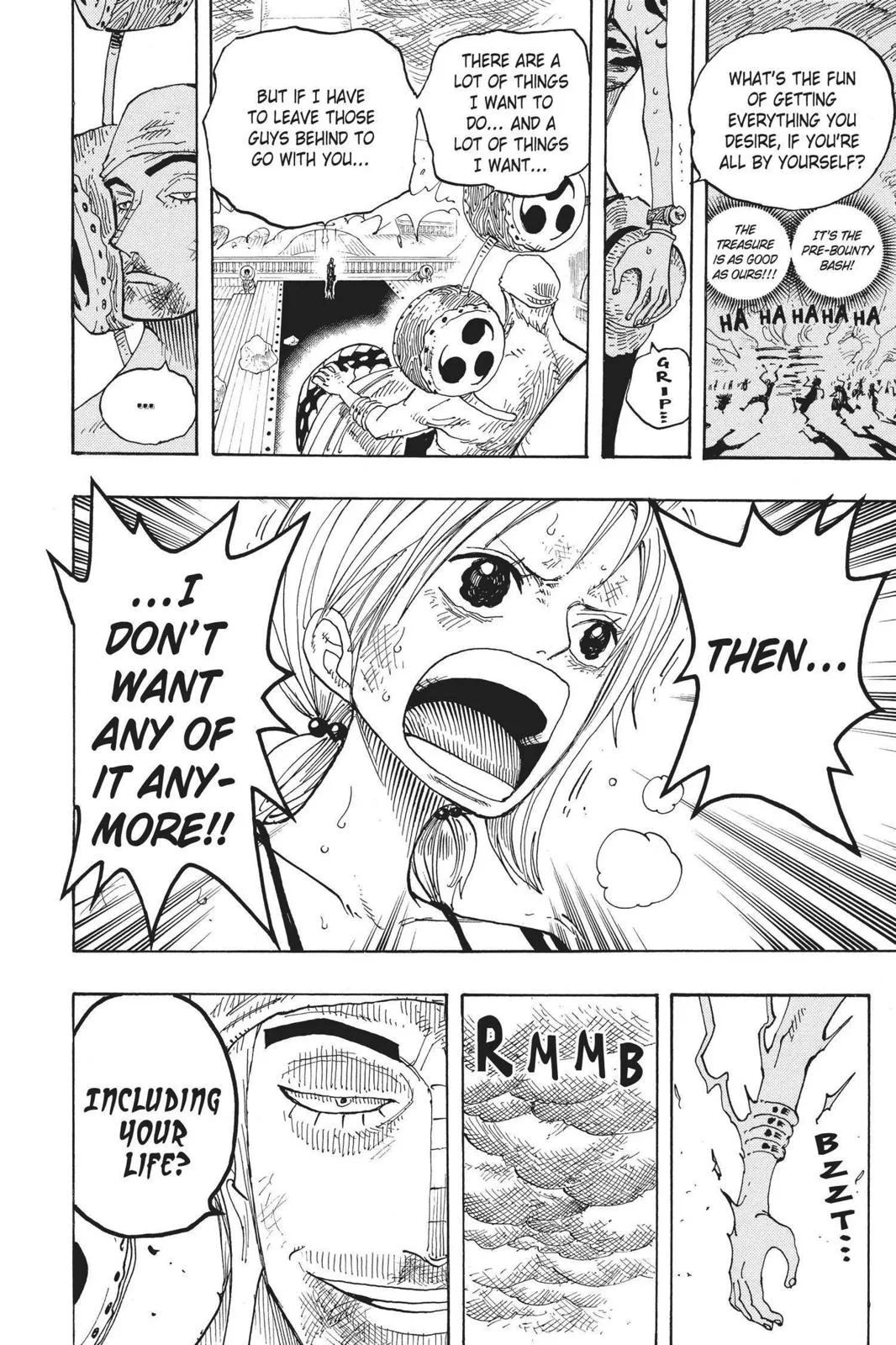 One Piece - Chapter 282 - Page 17
