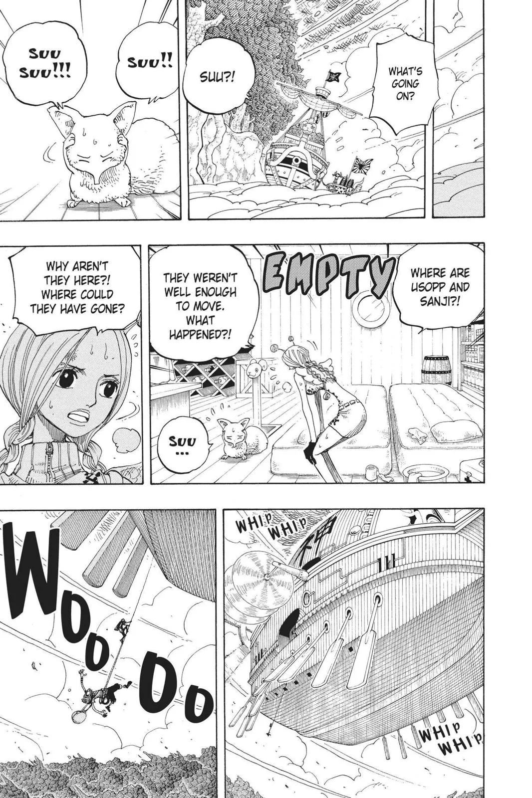 One Piece - Chapter 282 - Page 18