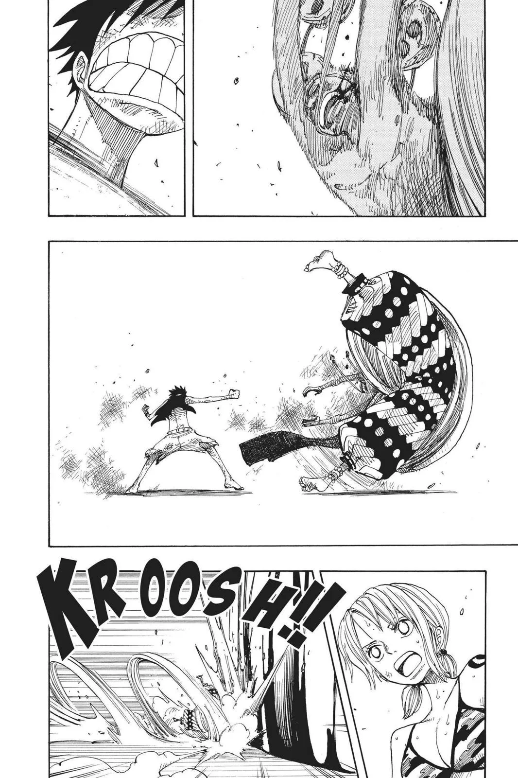 One Piece - Chapter 282 - Page 2