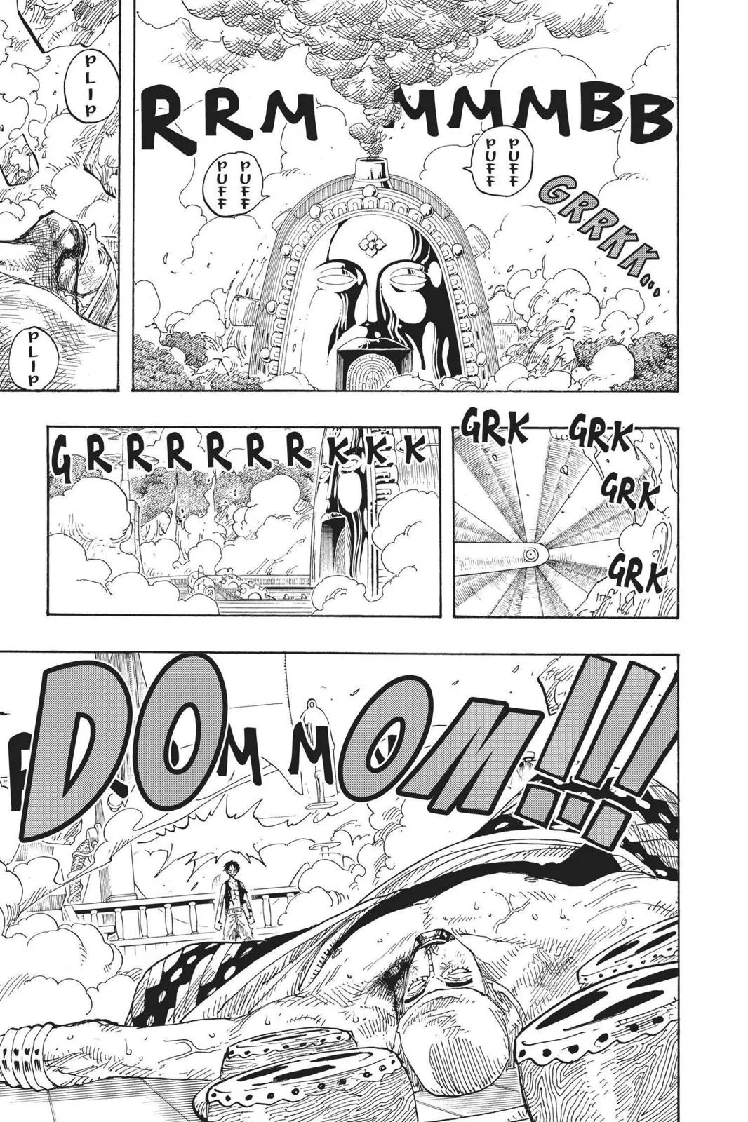 One Piece - Chapter 282 - Page 3