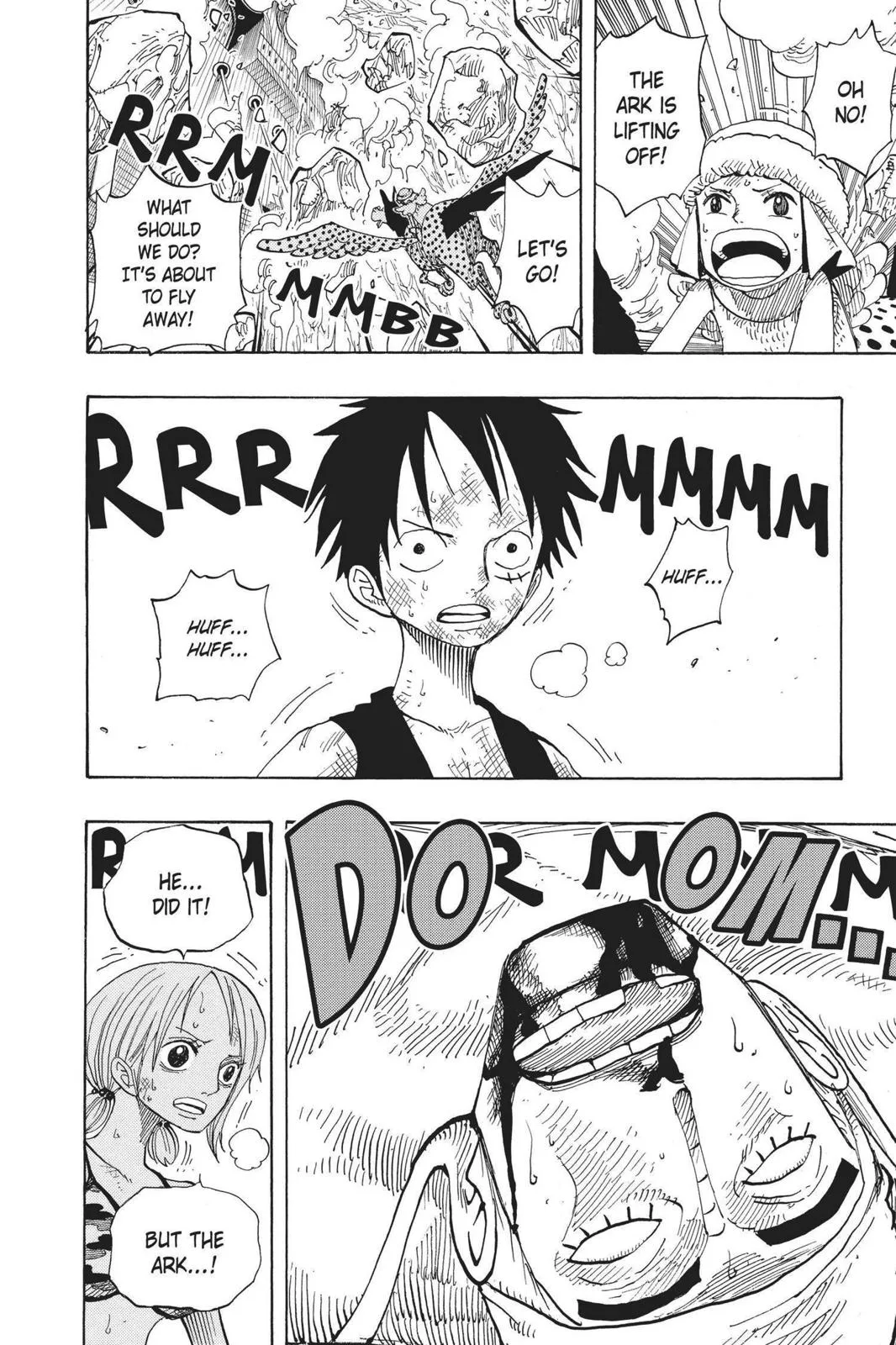 One Piece - Chapter 282 - Page 4