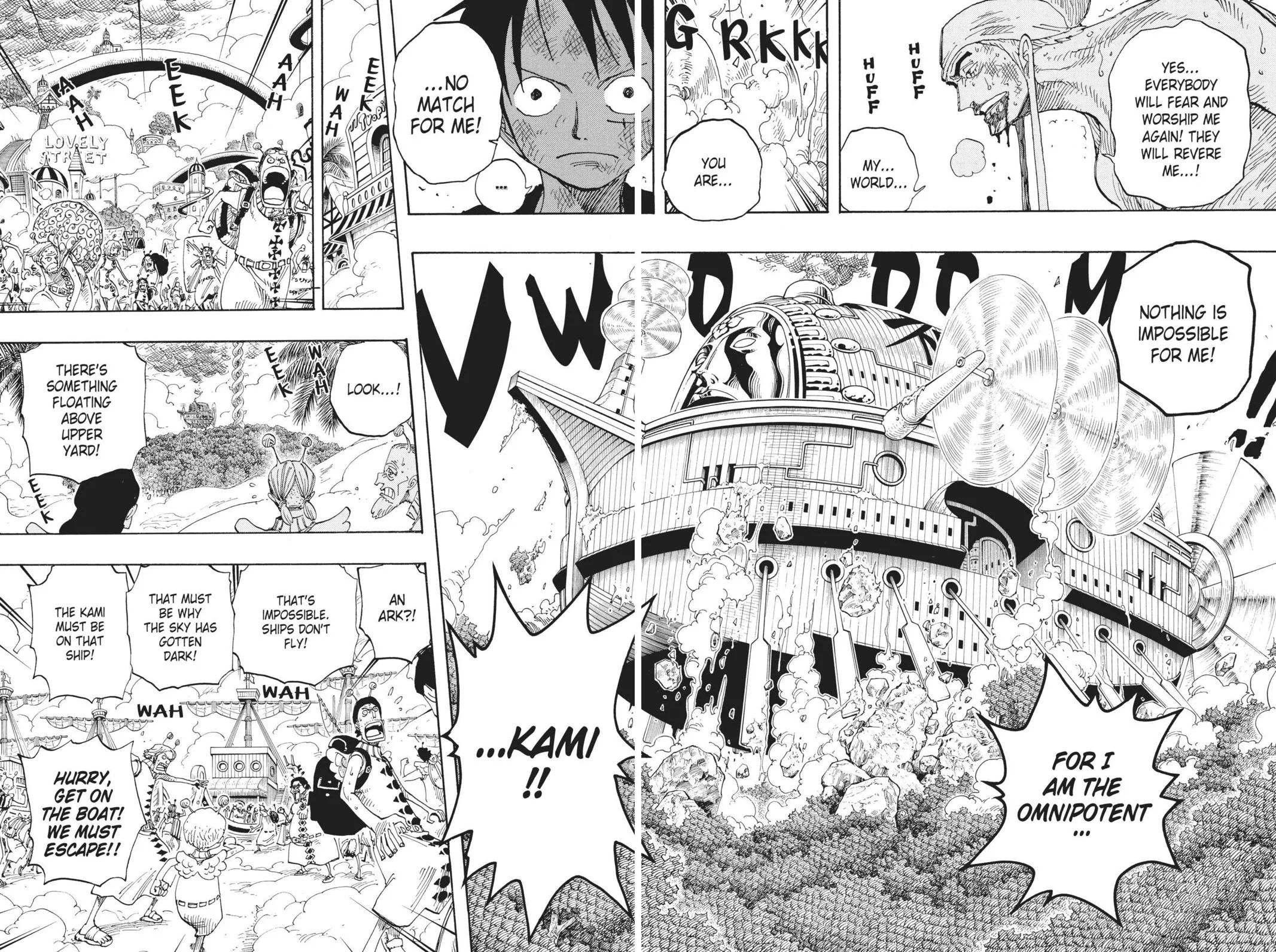 One Piece - Chapter 282 - Page 6