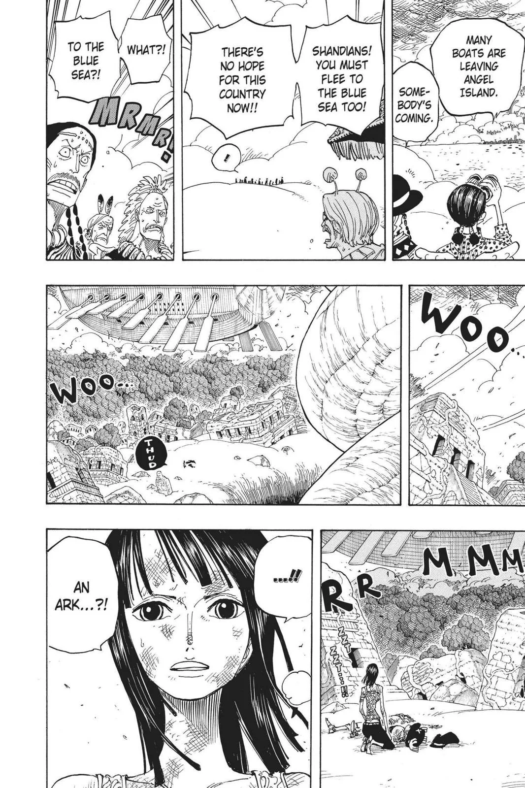 One Piece - Chapter 282 - Page 7