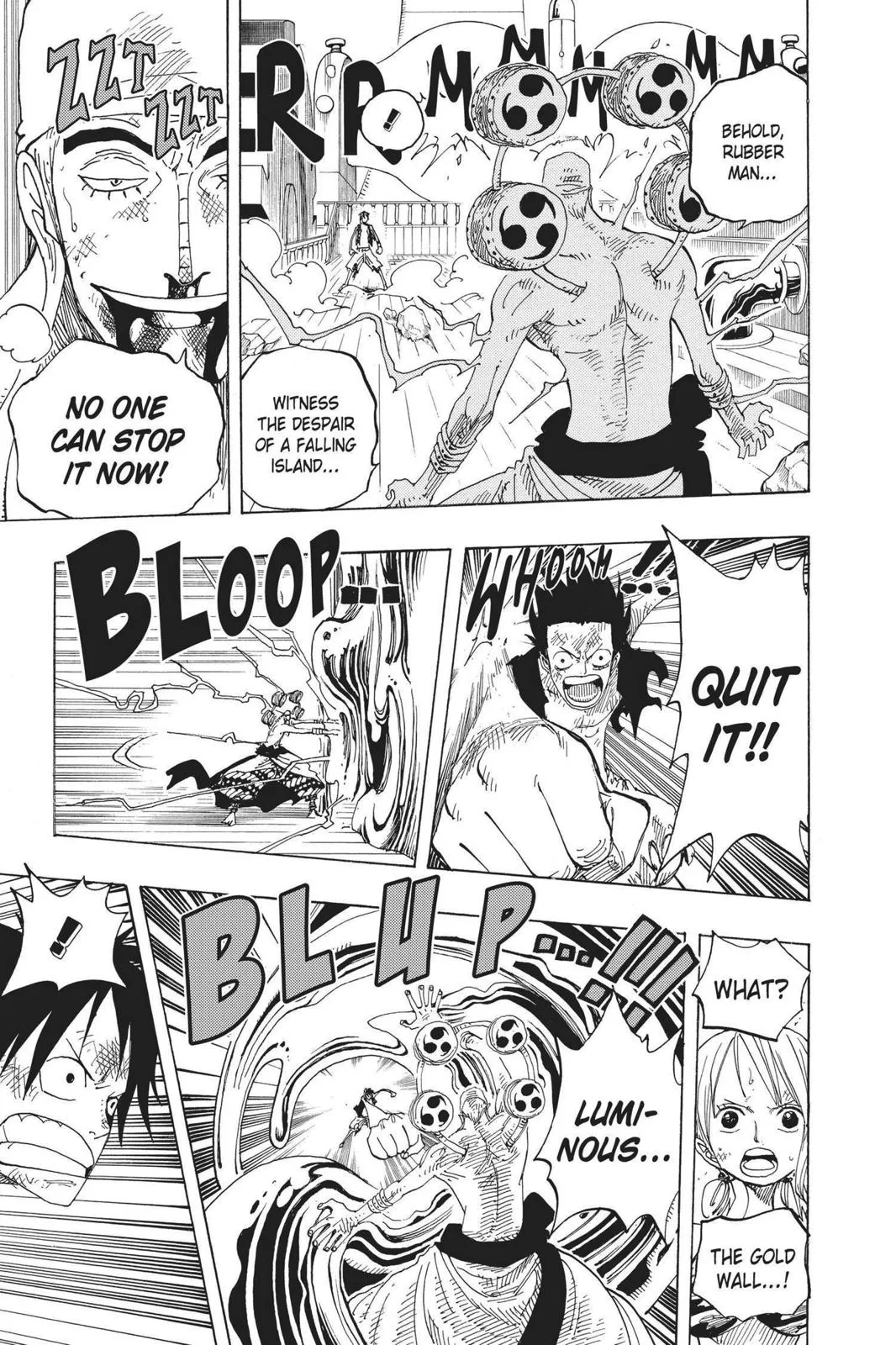 One Piece - Chapter 282 - Page 8