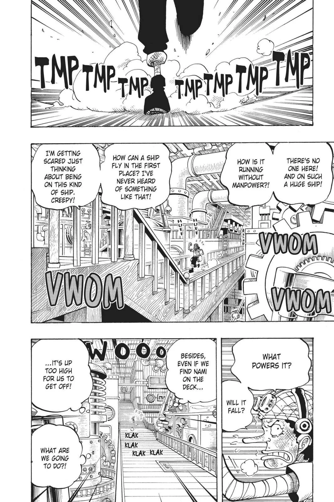One Piece - Chapter 283 - Page 10