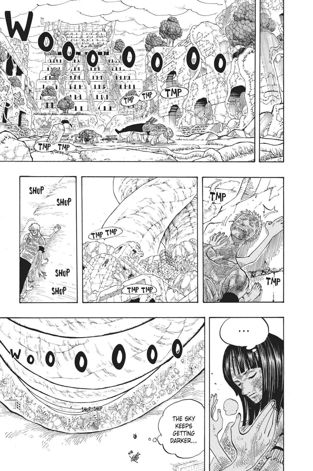 One Piece - Chapter 283 - Page 11