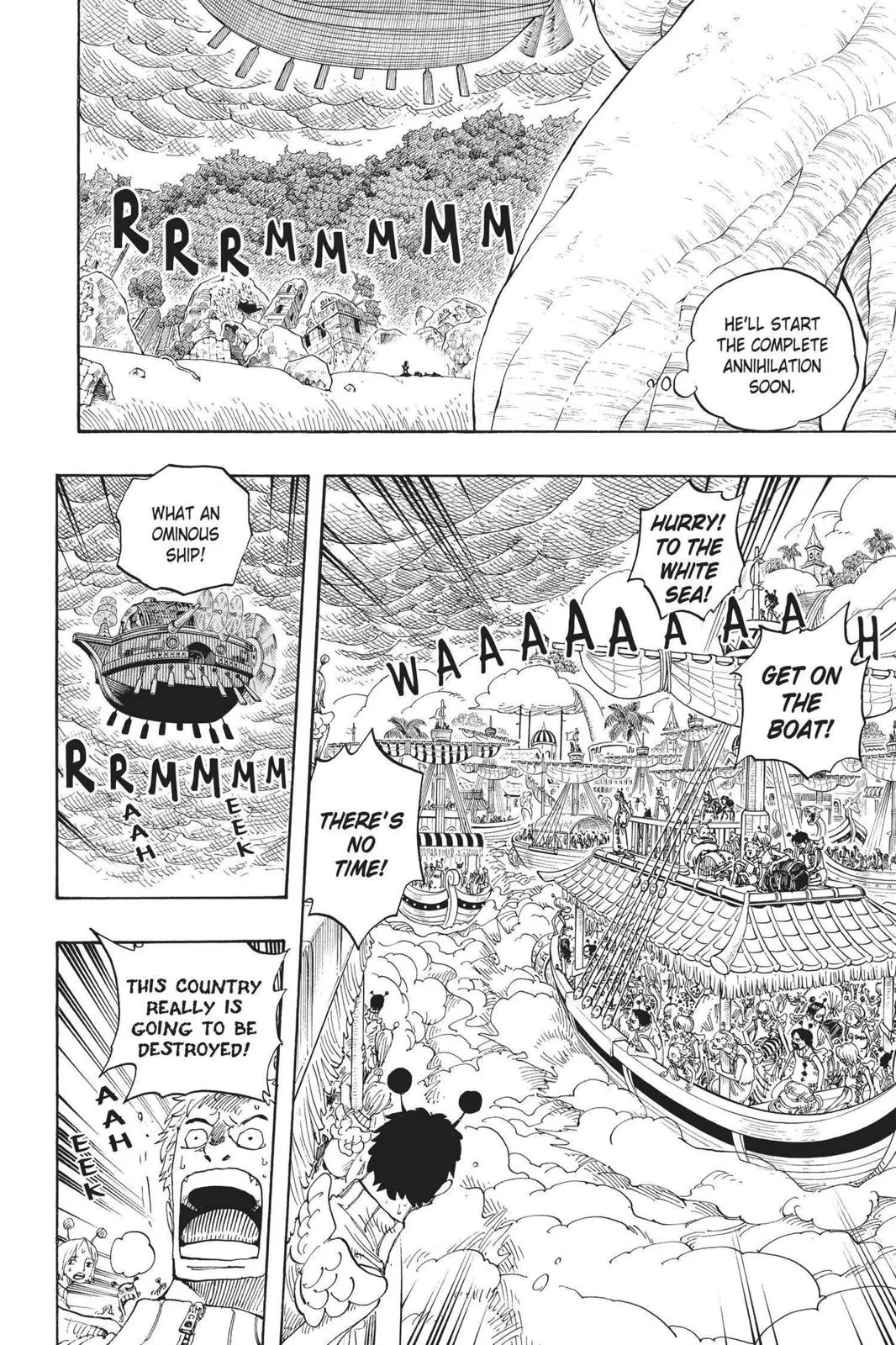 One Piece - Chapter 283 - Page 12