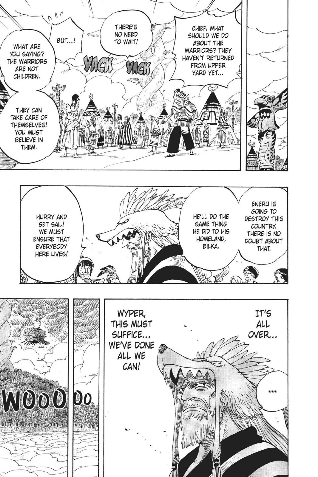 One Piece - Chapter 283 - Page 13