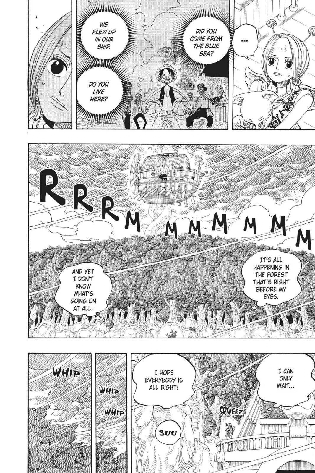 One Piece - Chapter 283 - Page 14