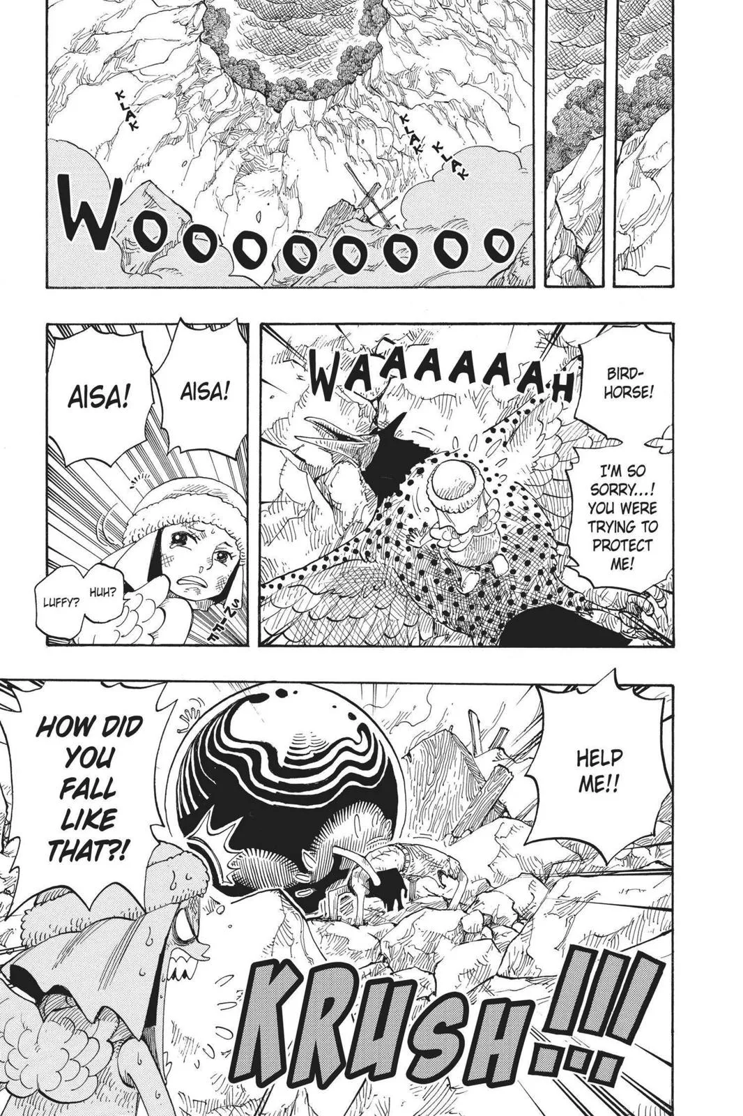 One Piece - Chapter 283 - Page 15