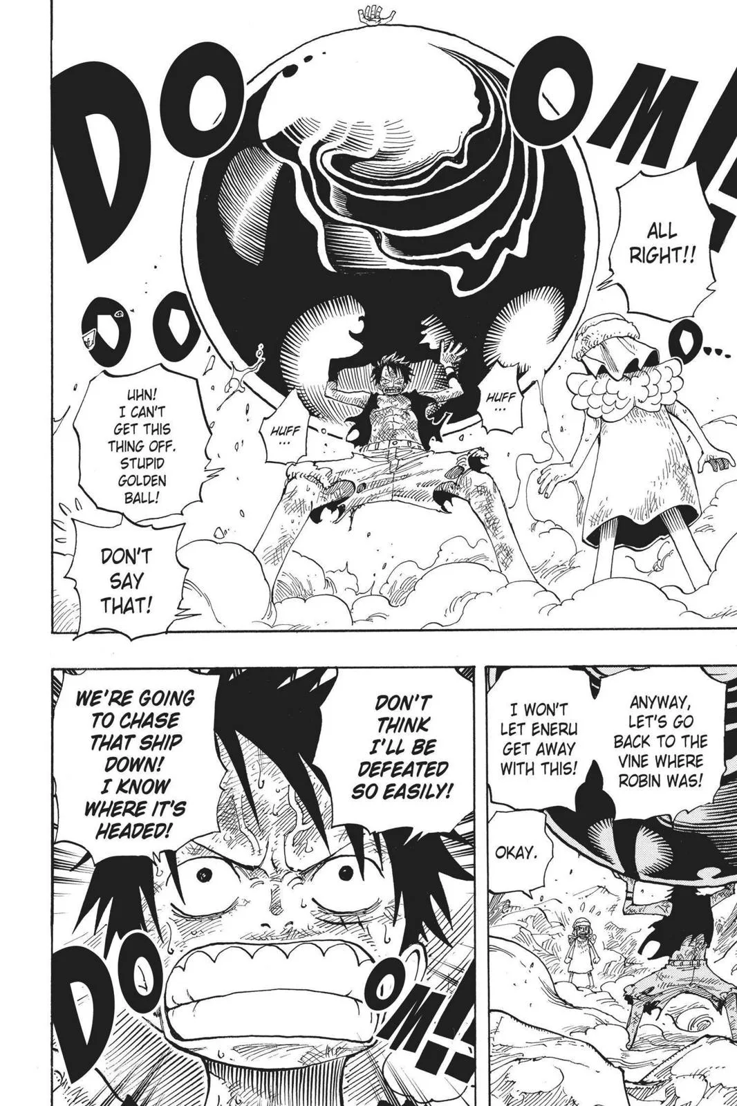 One Piece - Chapter 283 - Page 16